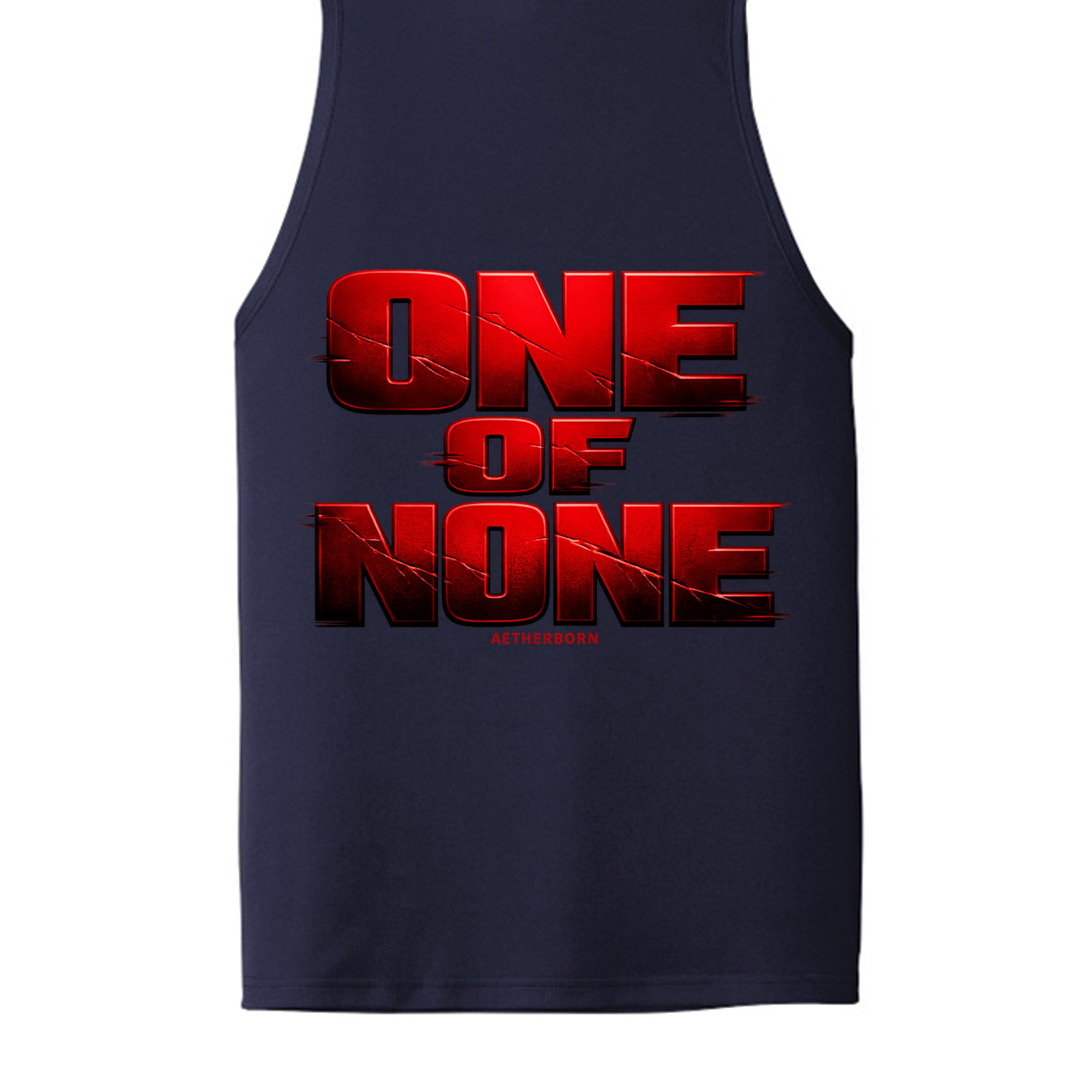 True Navy - ST356 - BACK