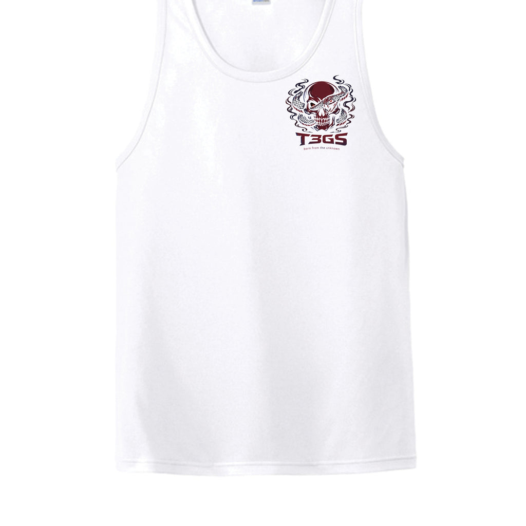 White - ST356 - FRONT