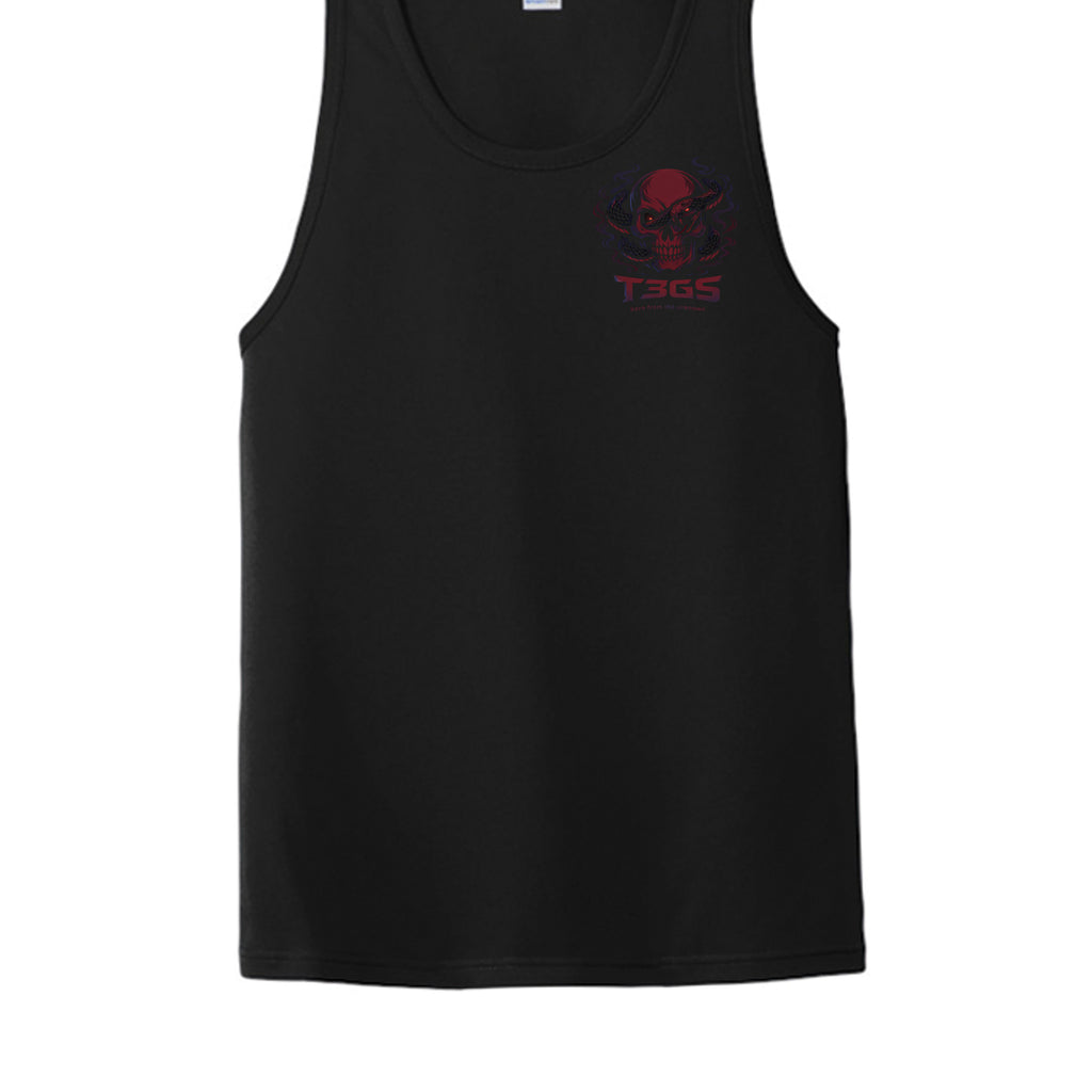 Black - ST356 - FRONT