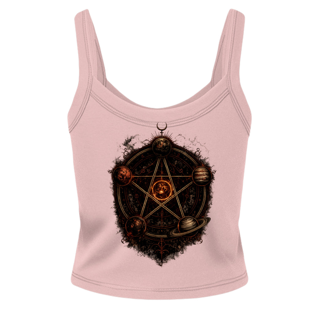 SOLID PINK BLEND - 1012BE - BACK