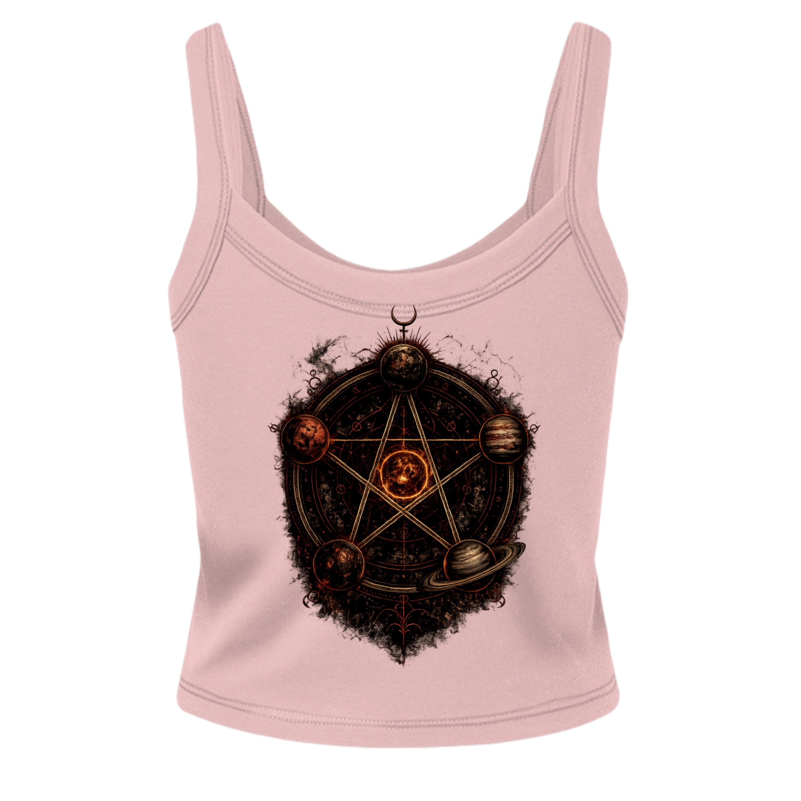 SOLID PINK BLEND - 1012BE - BACK