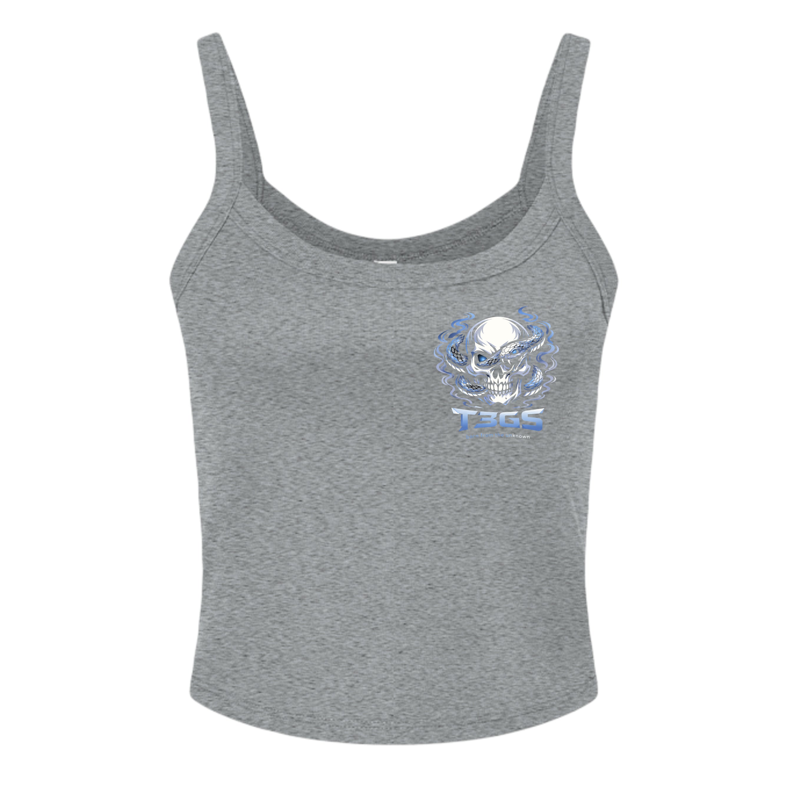 ATHLETIC HEATHER - 1012BE - FRONT