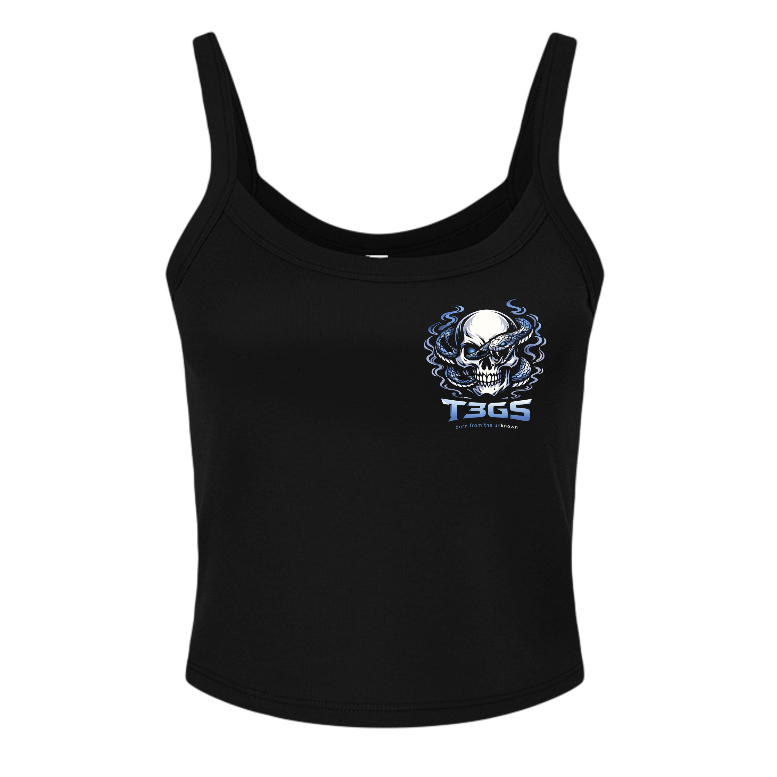 Solid Black Blend - 1012BE - FRONT