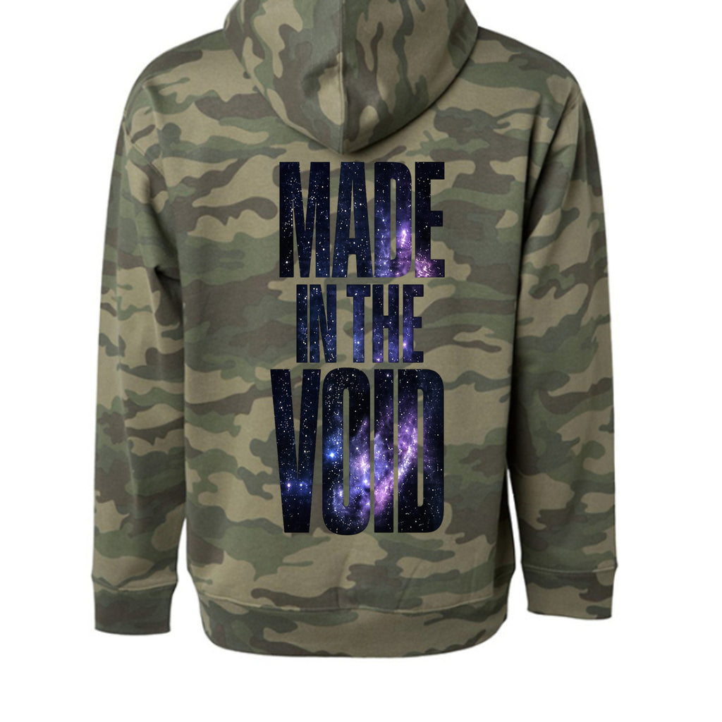 Forest Camo - SS4500 - BACK