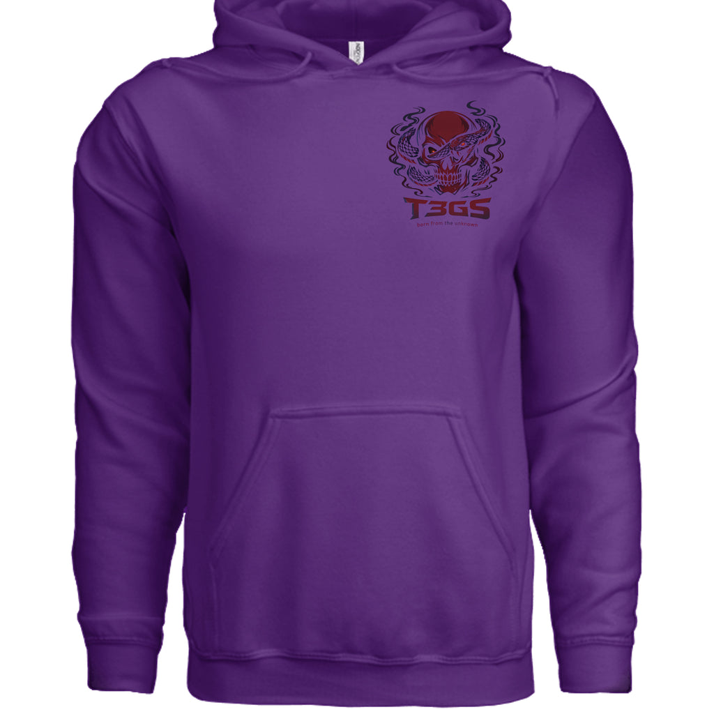Purple - SS4500 - FRONT