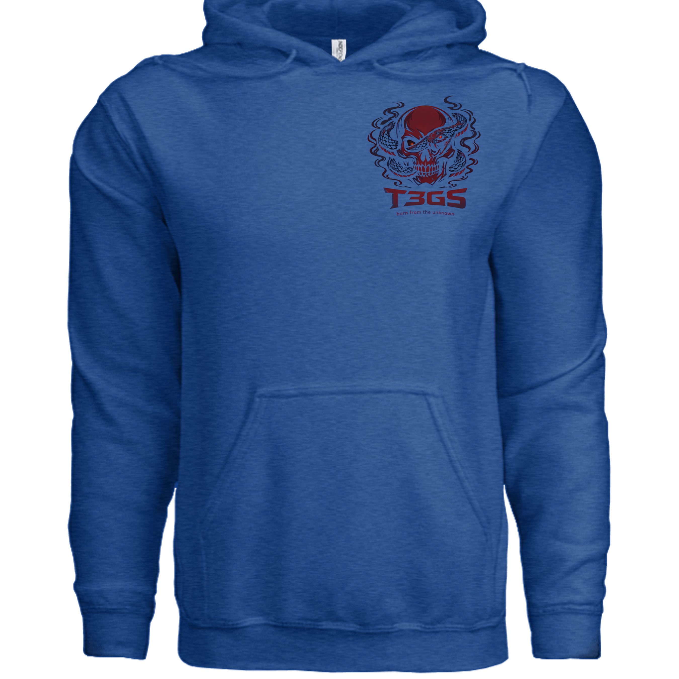 Royal Heather - SS4500 - FRONT