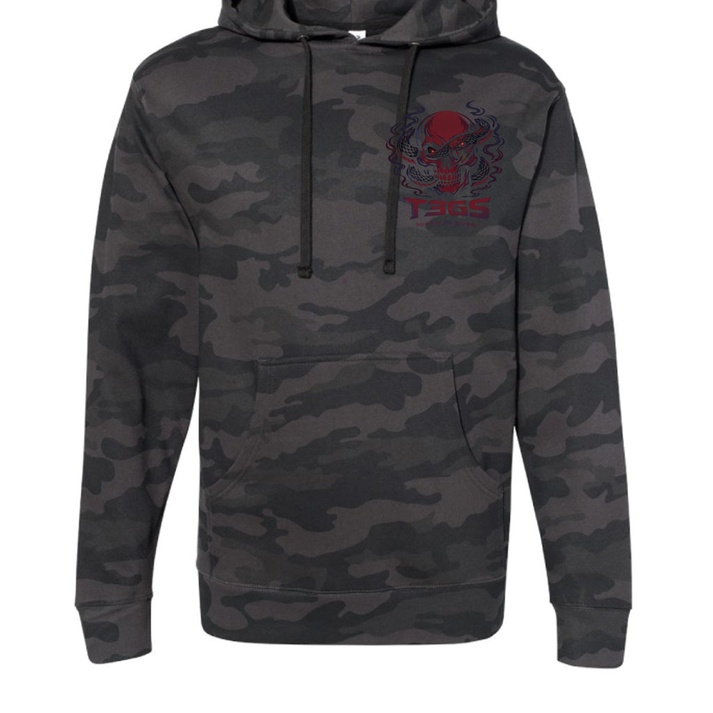 Black Camo - SS4500 - FRONT
