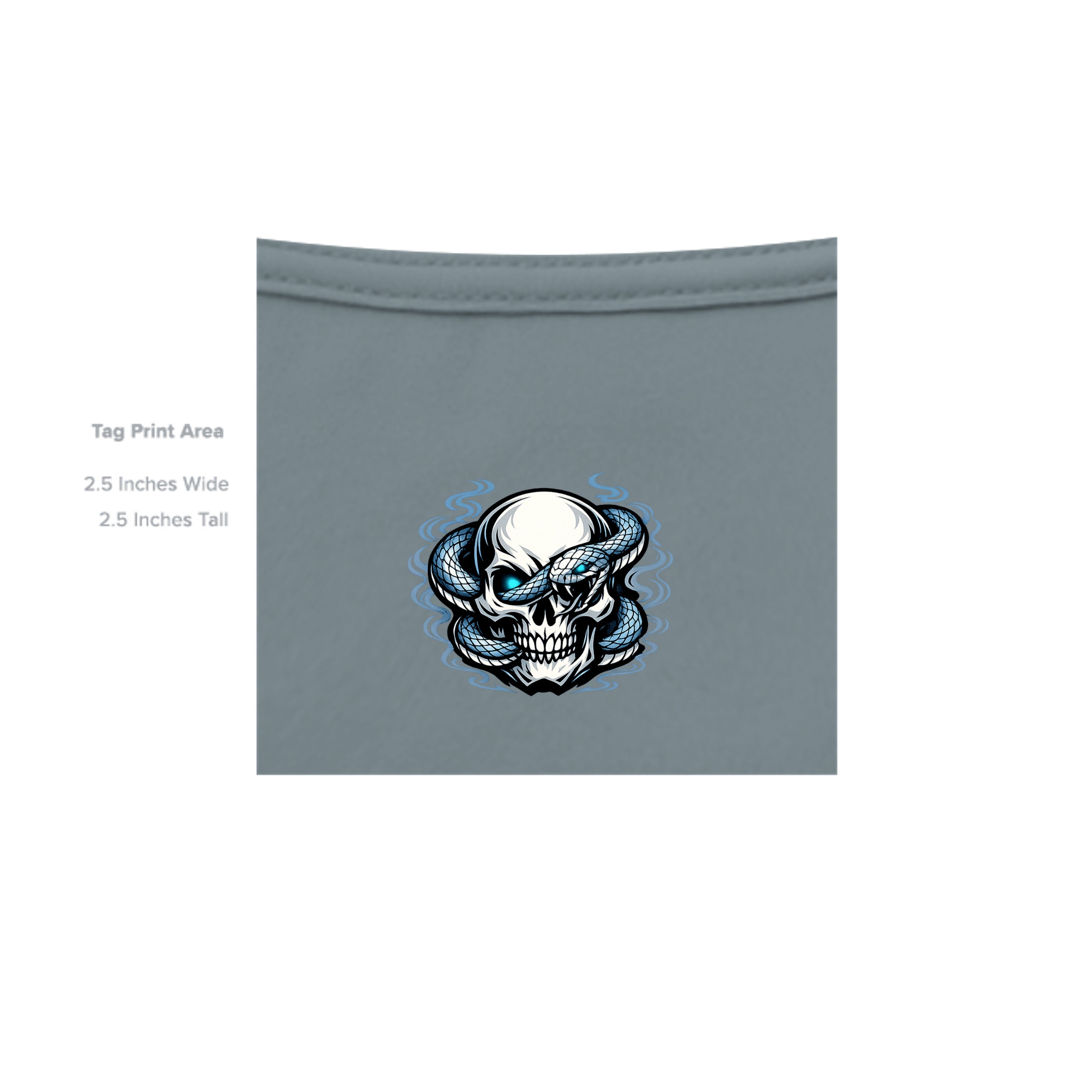 Blue Storm Triblend - 3413C - INSIDE_TAG_LINE