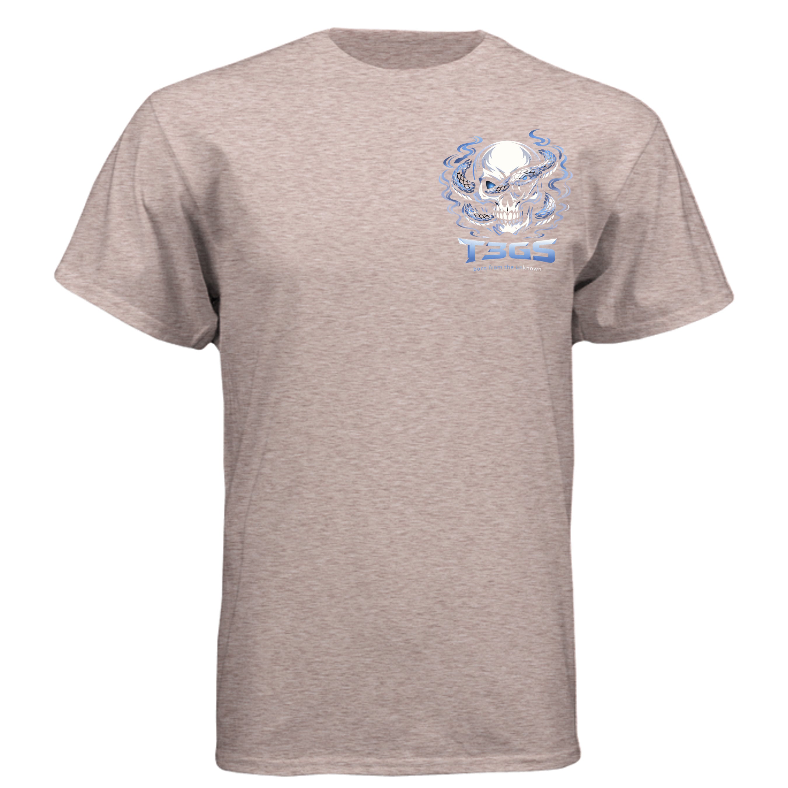 Desert Pink - 6010 - FRONT