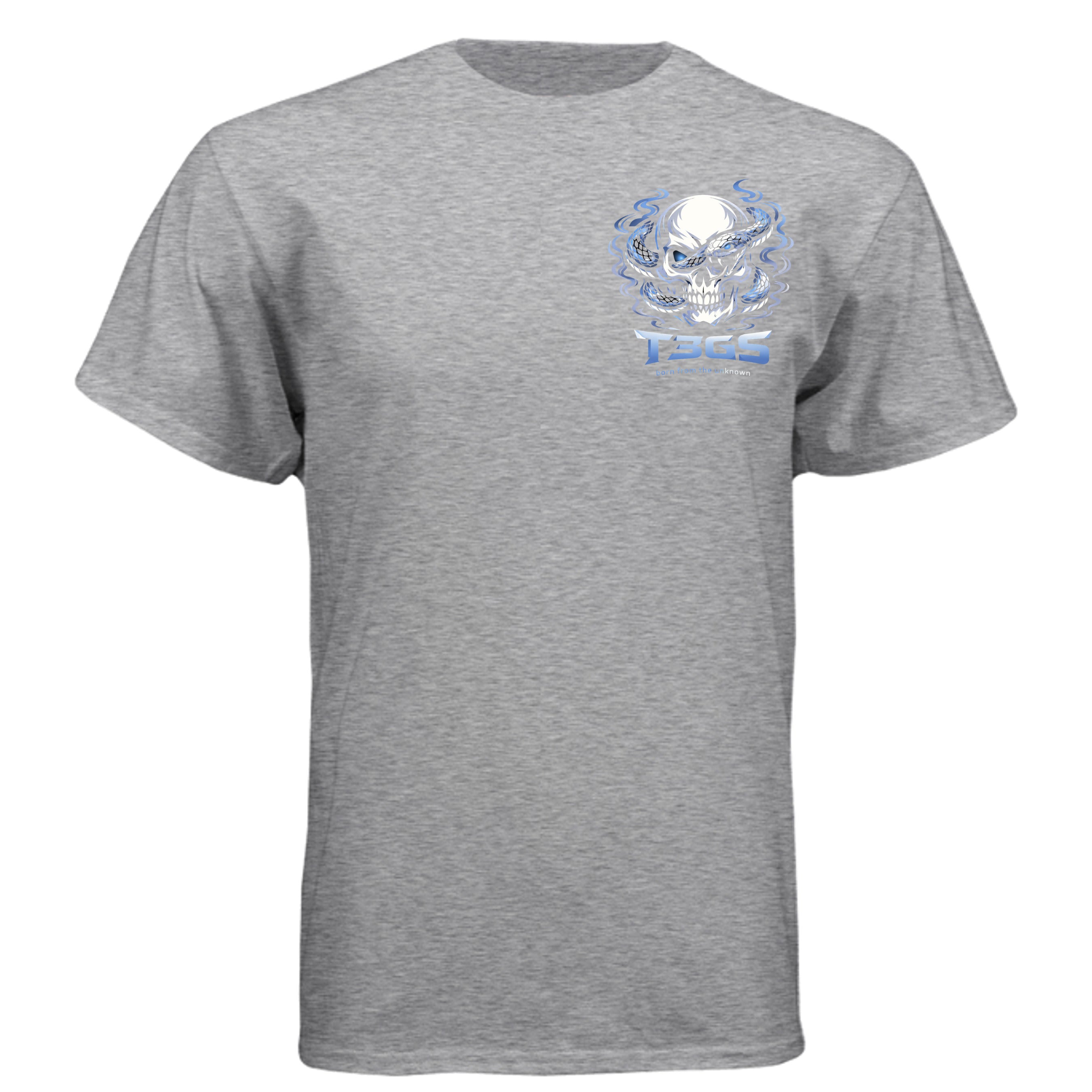 PREMIUM HEATHER - 6010 - FRONT