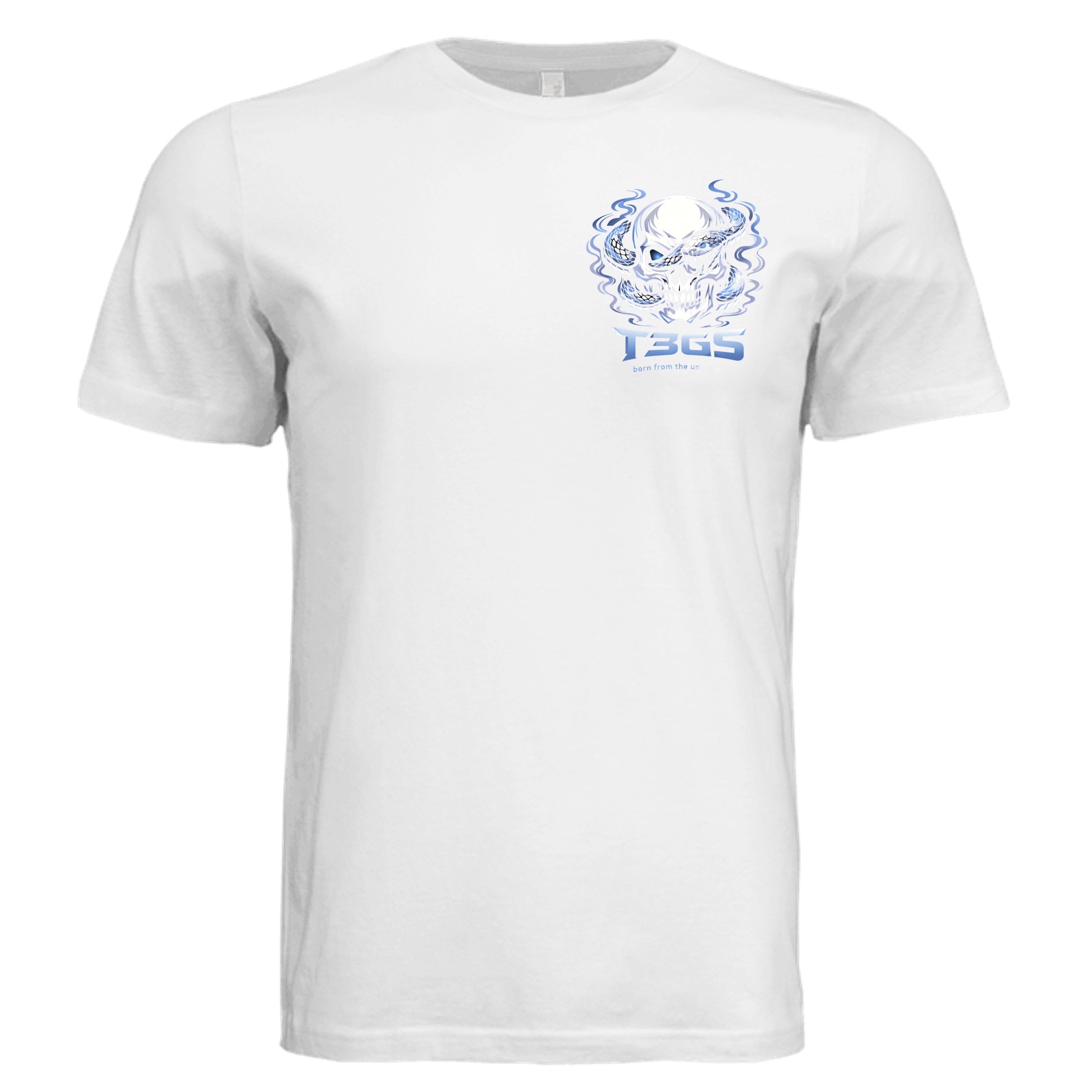 SOLID WHT TRBLND - 3413C - FRONT