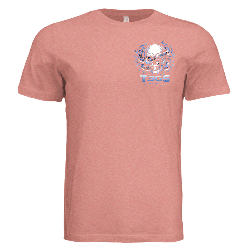 Sunset Triblend - 3413C - FRONT