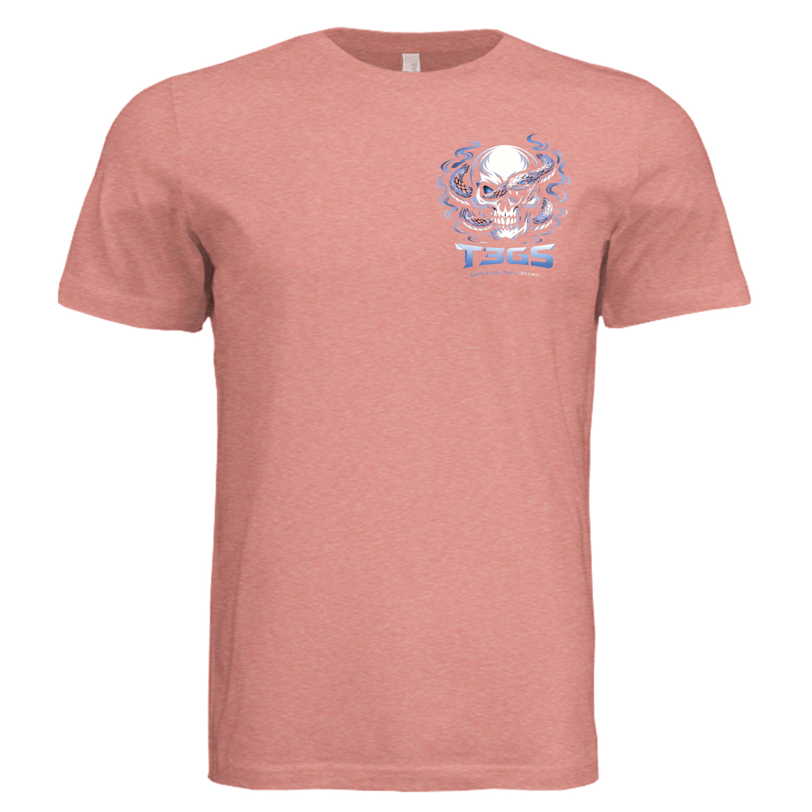 Sunset Triblend - 3413C - FRONT