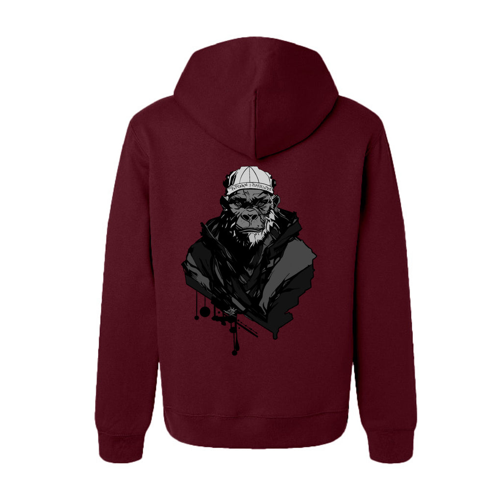 Maroon - 4719 - BACK