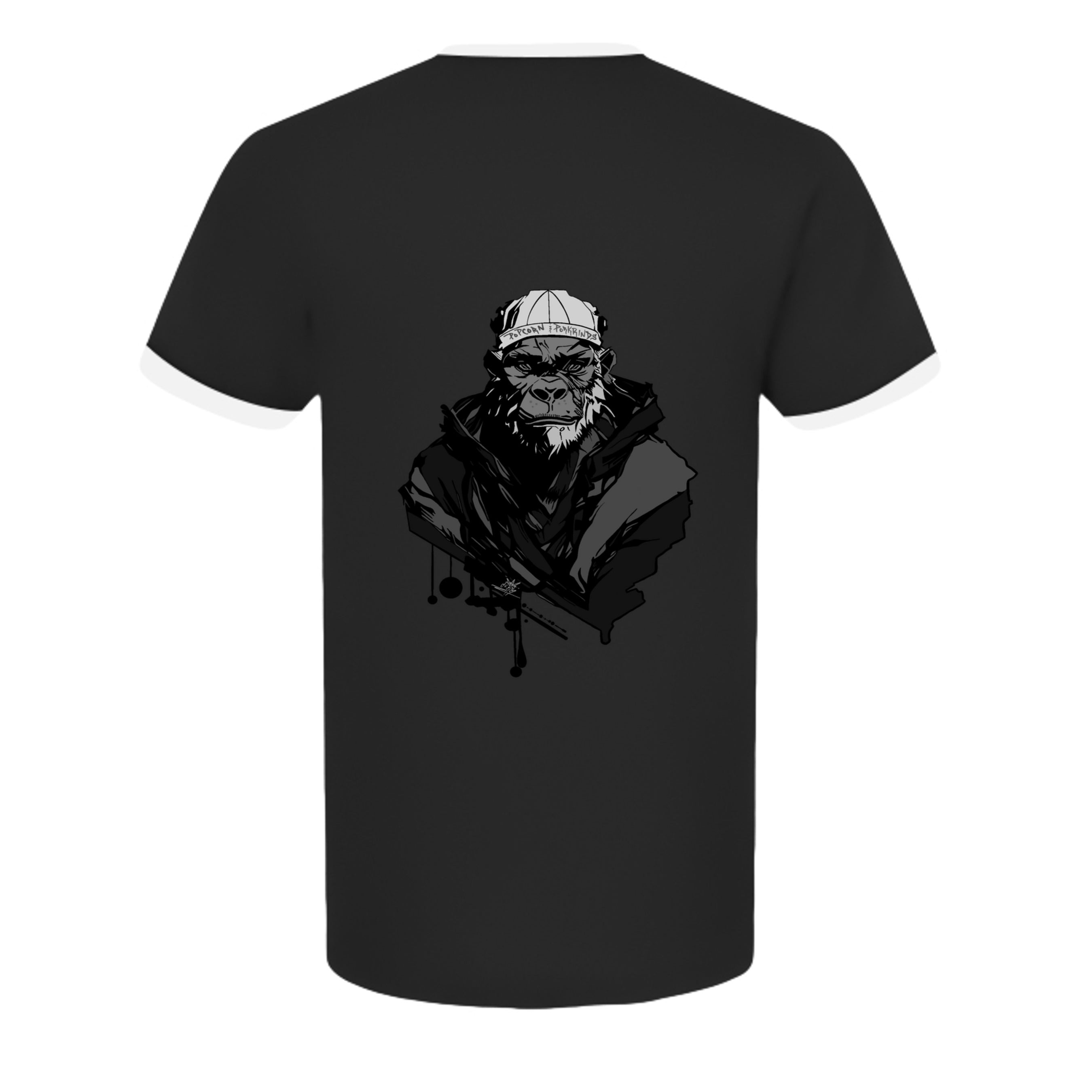 Black/ White - 246 - BACK