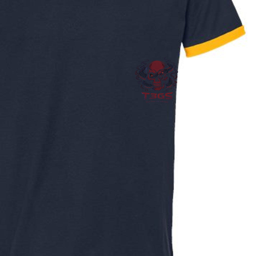 Navy/ Gold - 246 - FRONT
