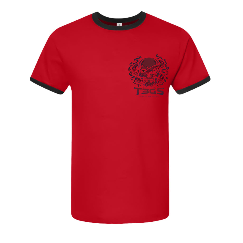 Red/ Black - 246 - FRONT