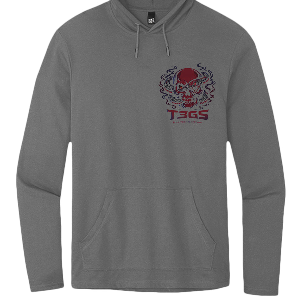 Washed Coal - DT571 - FRONT