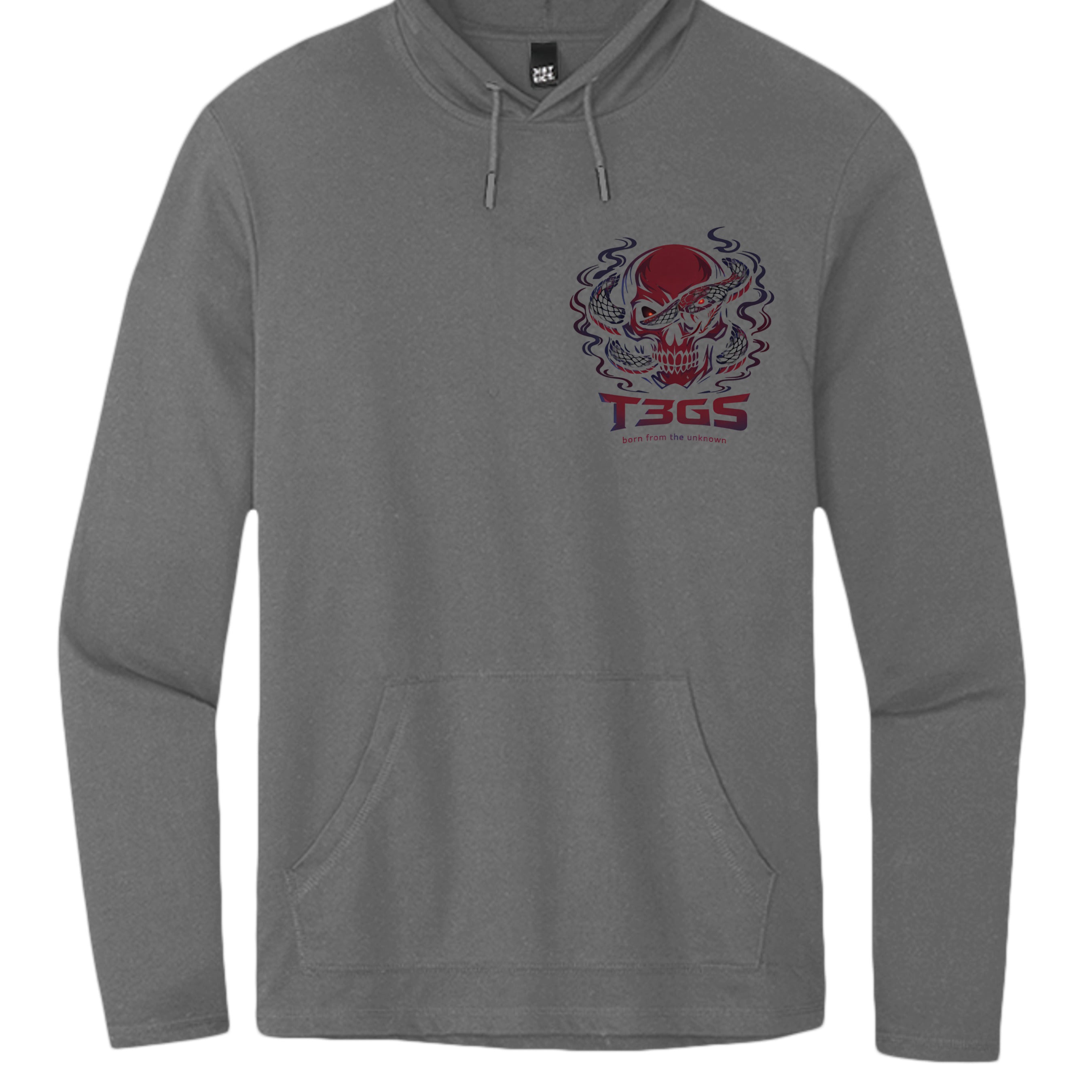 Washed Coal - DT571 - FRONT