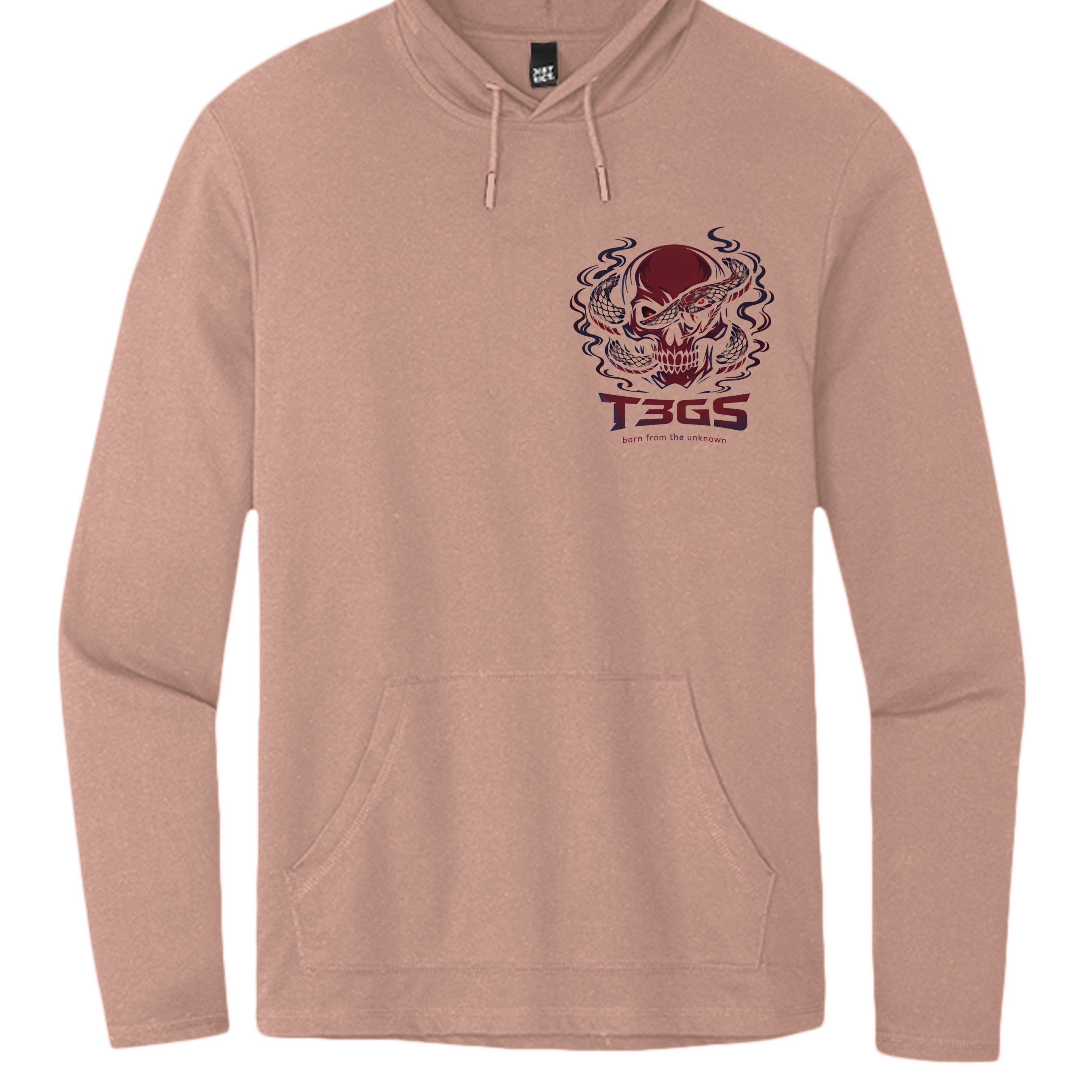 Nostalgia Rose Heather - DT571 - FRONT