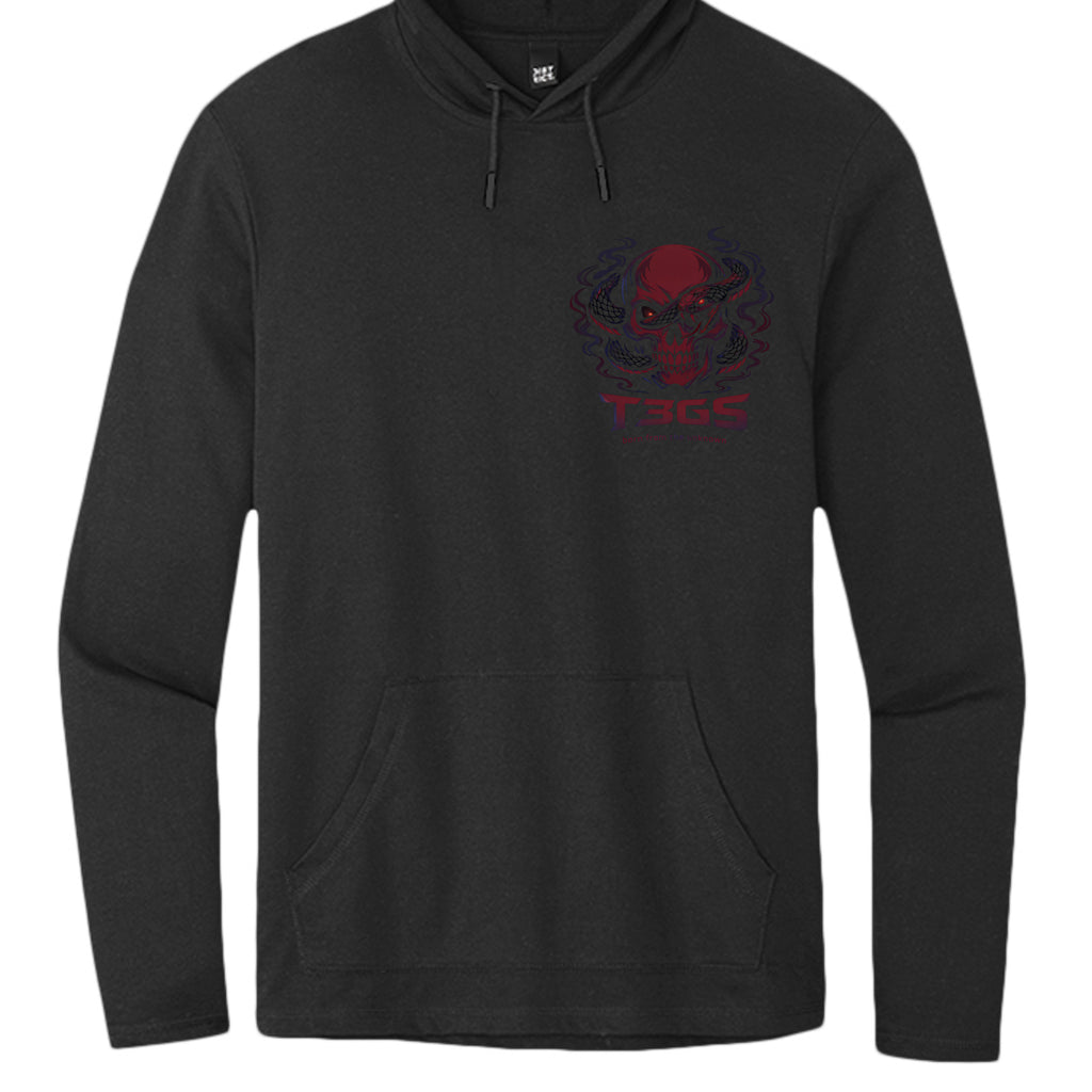 Black - DT571 - FRONT