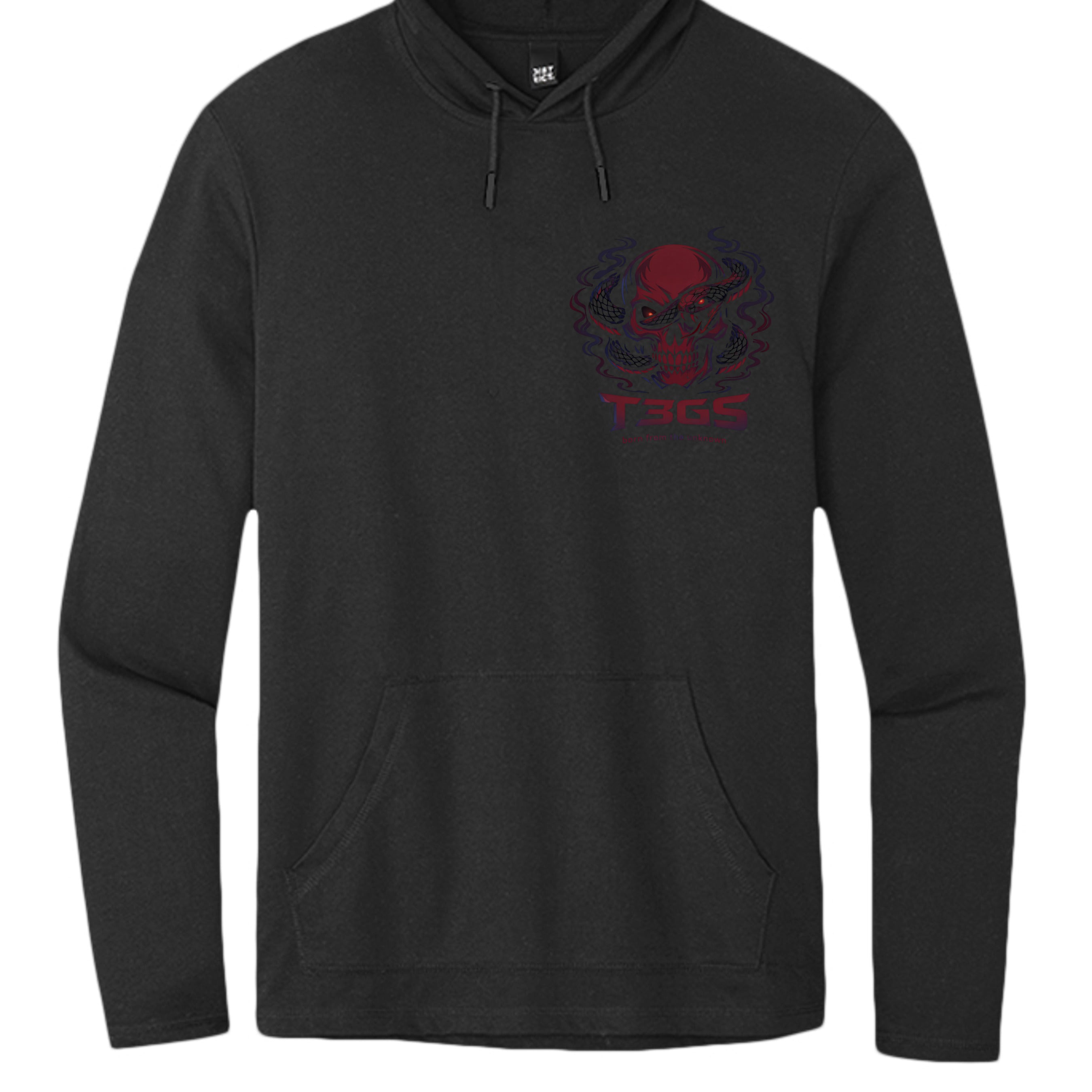 Black - DT571 - FRONT