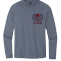Washed Indigo - DT571 - FRONT