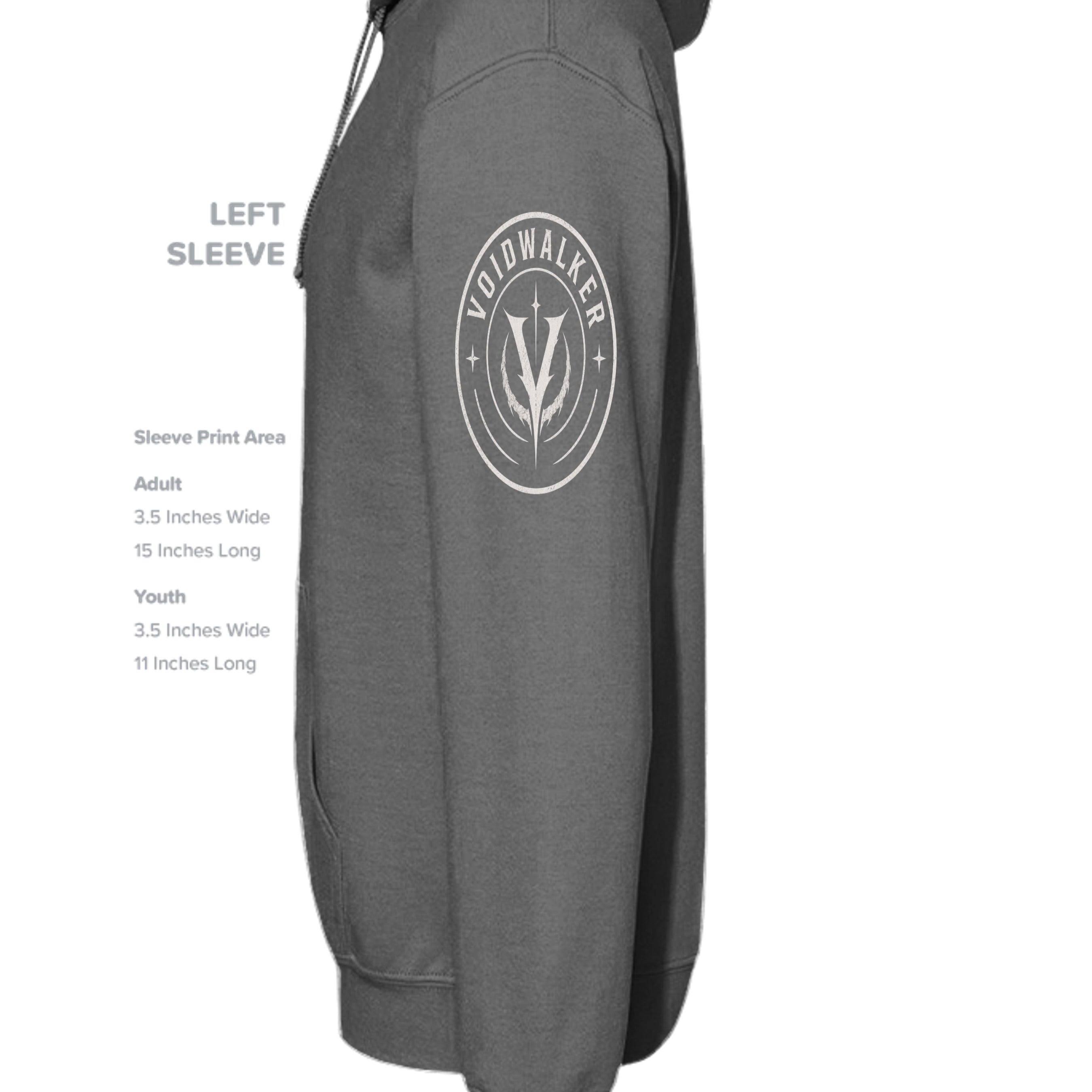 Washed Coal - DT571 - SLEEVE_LEFT