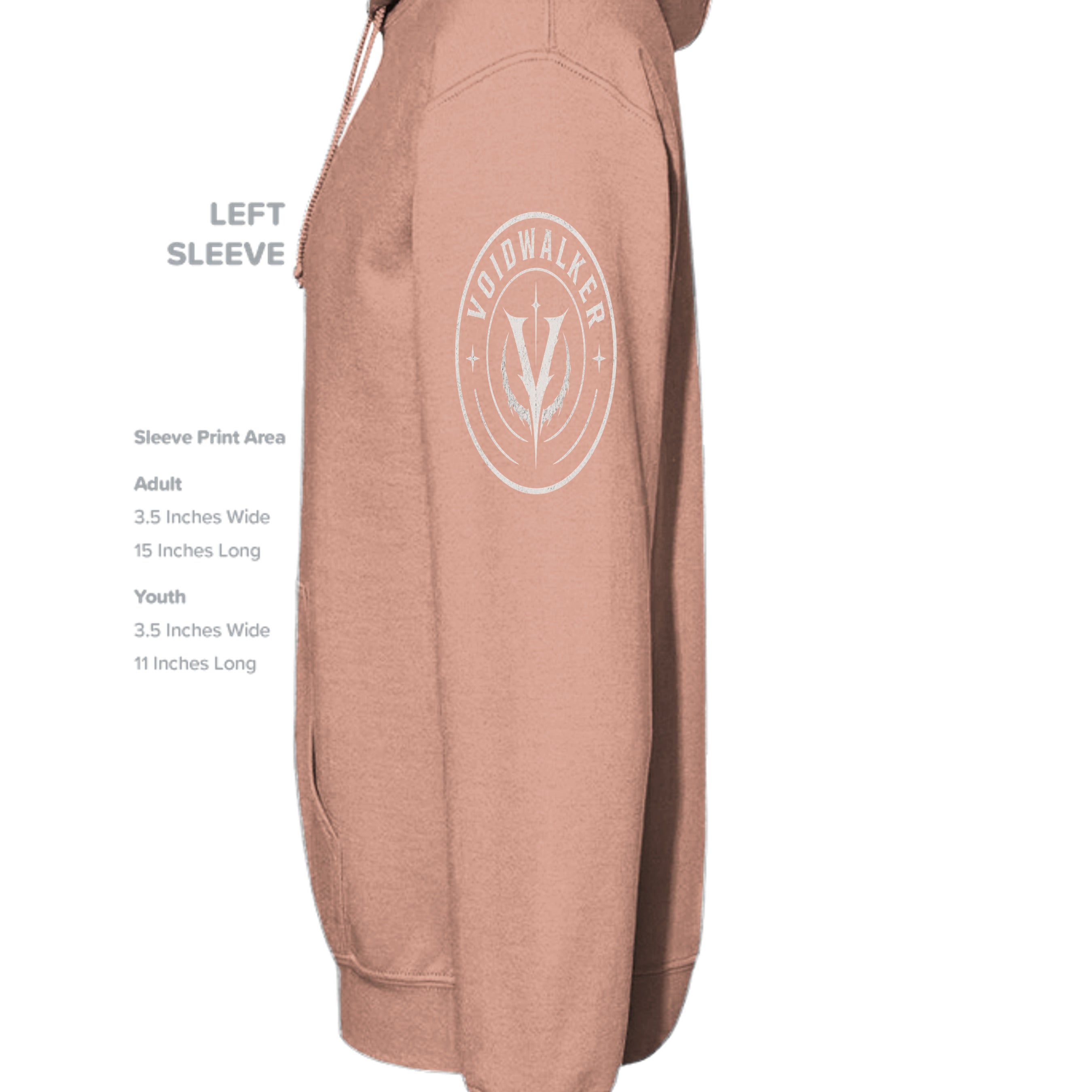Nostalgia Rose Heather - DT571 - SLEEVE_LEFT