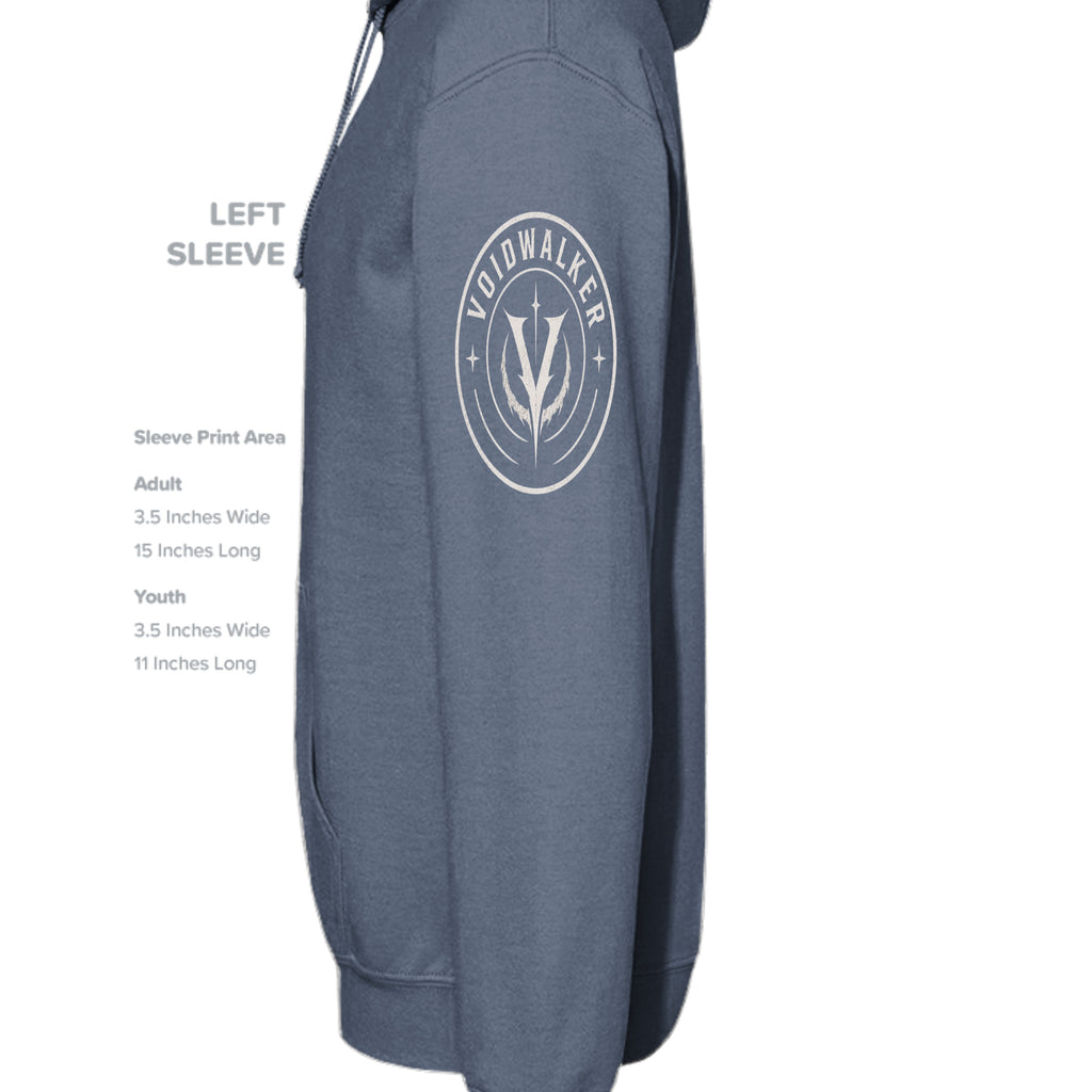 Washed Indigo - DT571 - SLEEVE_LEFT