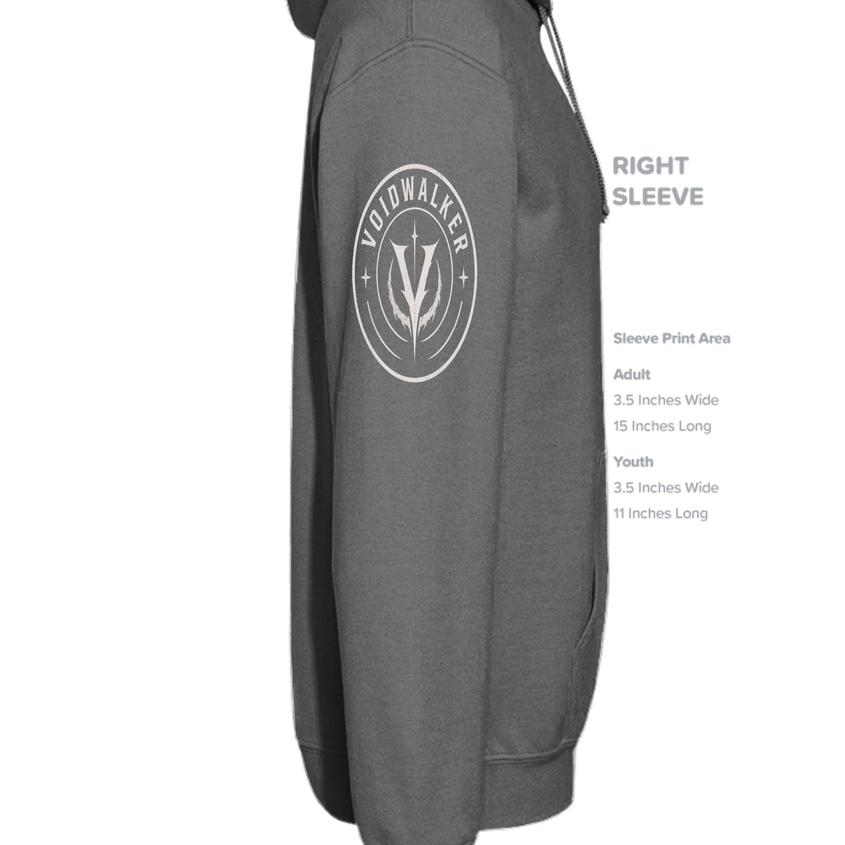 Washed Coal - DT571 - SLEEVE_RIGHT