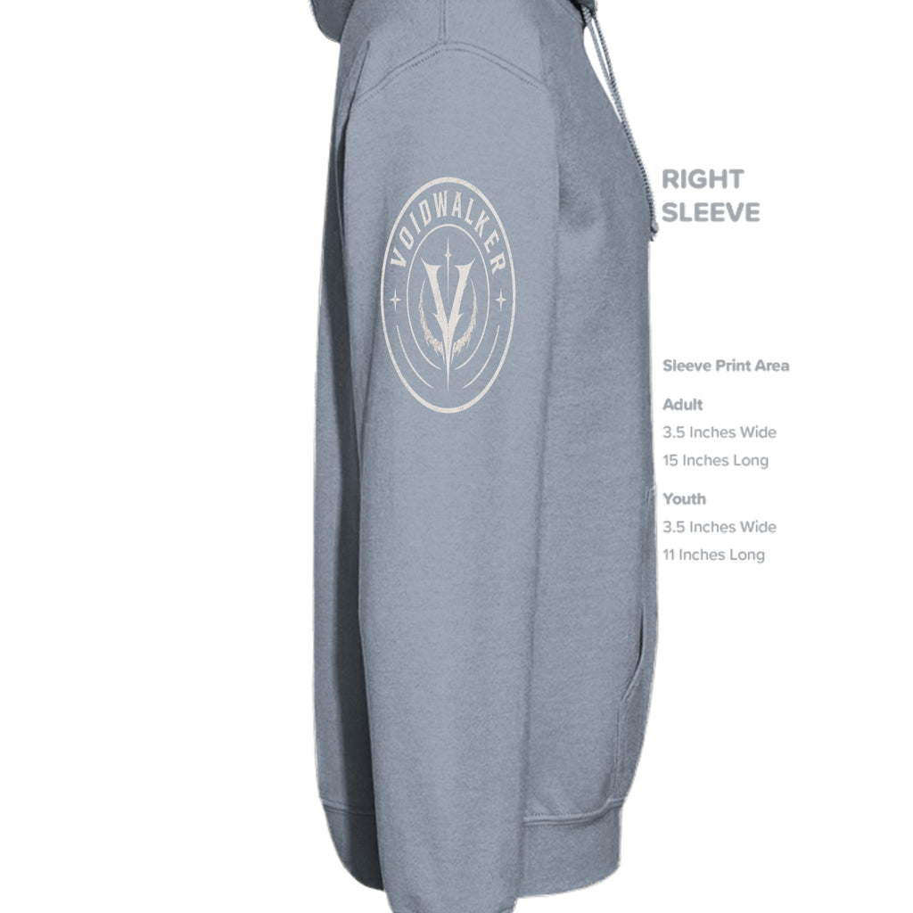 Flint Blue Heather - DT571 - SLEEVE_RIGHT