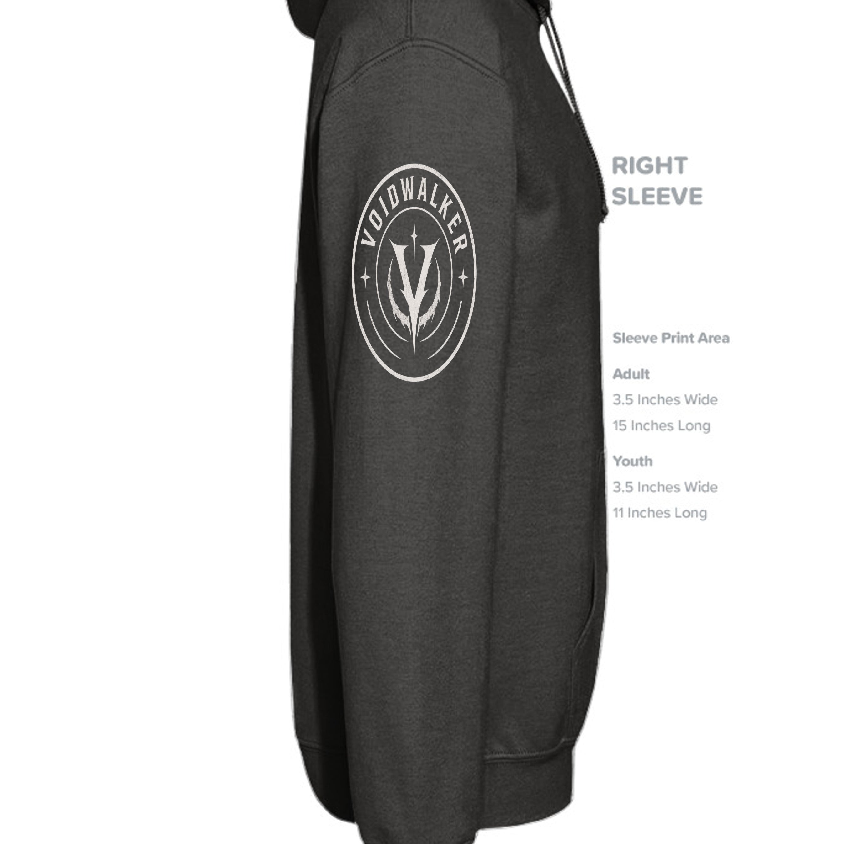 Black - DT571 - SLEEVE_RIGHT