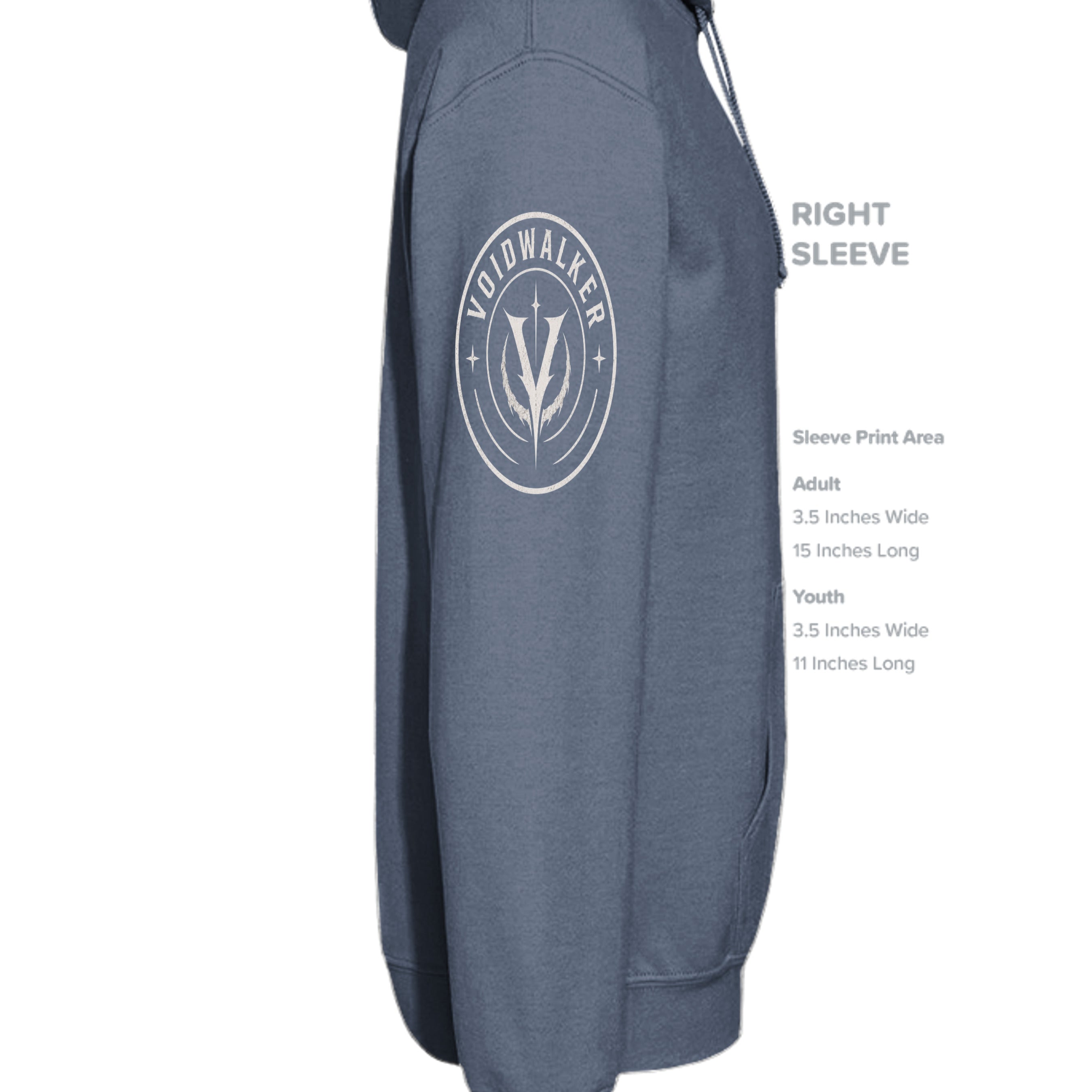 Washed Indigo - DT571 - SLEEVE_RIGHT