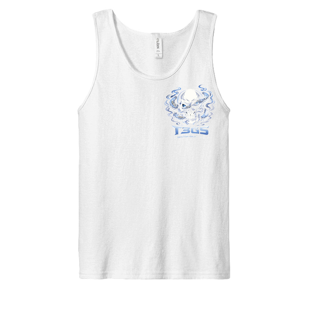 White - S105 - FRONT