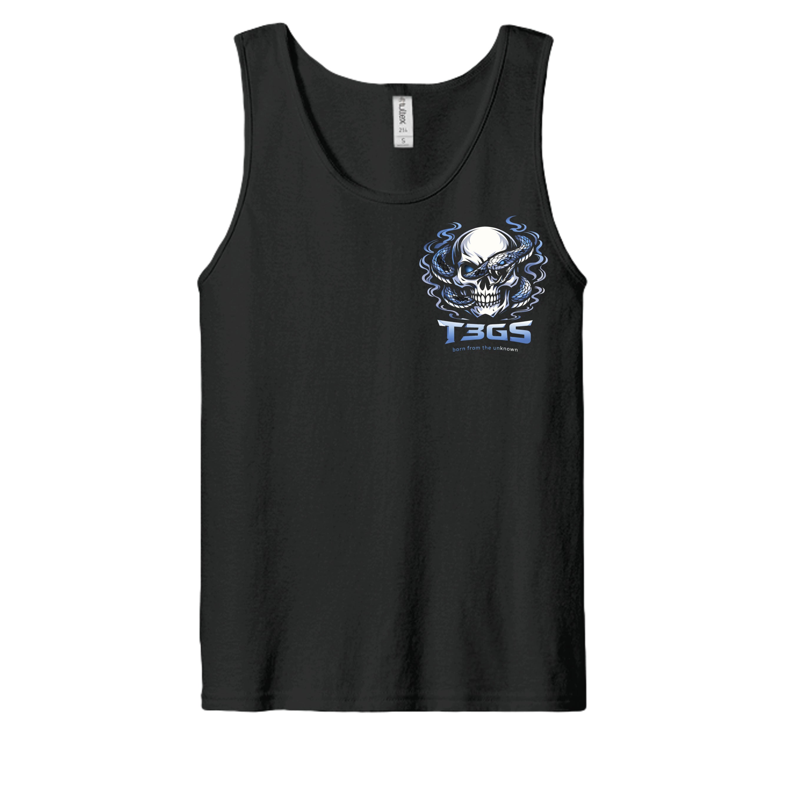 Black - S105 - FRONT