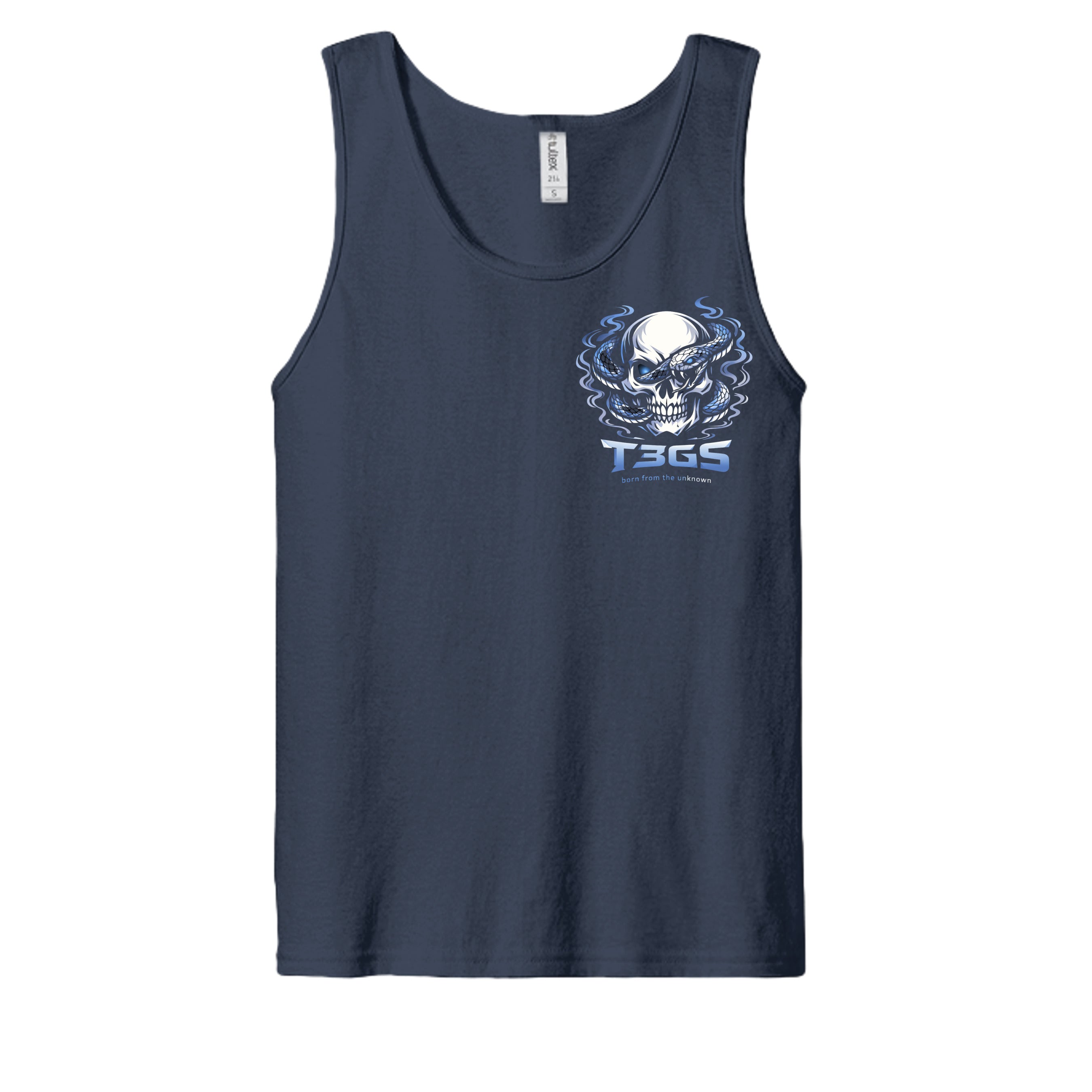 Navy - S105 - FRONT