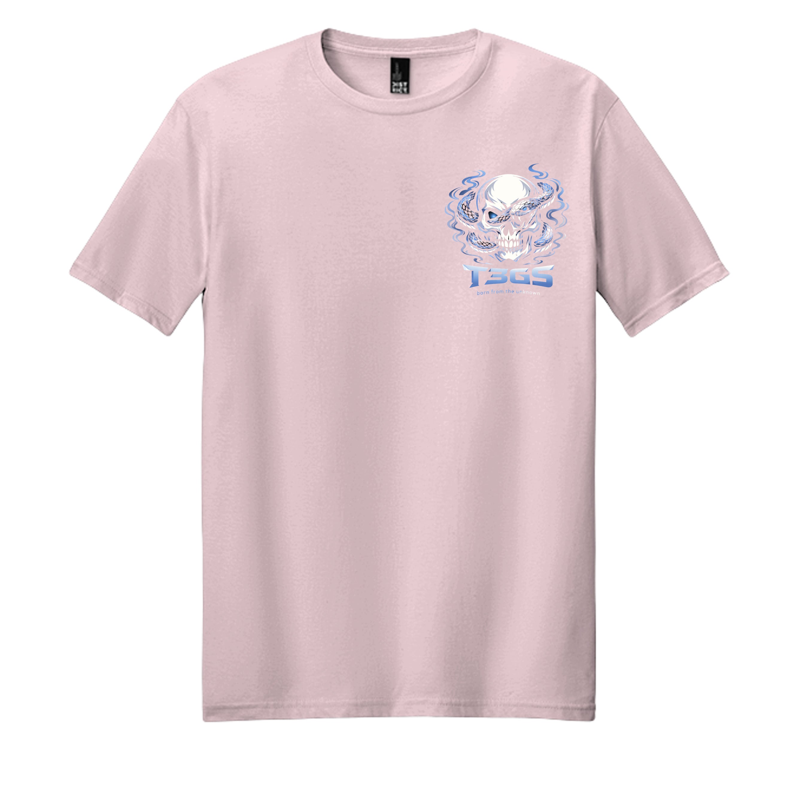 Carnation Pink - DM108 - FRONT