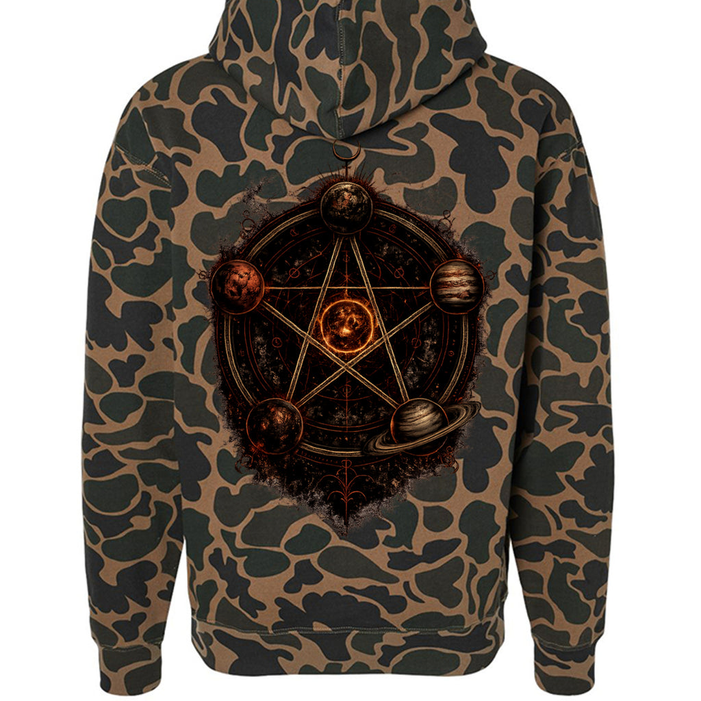 Duck Camo - IND4000 - BACK