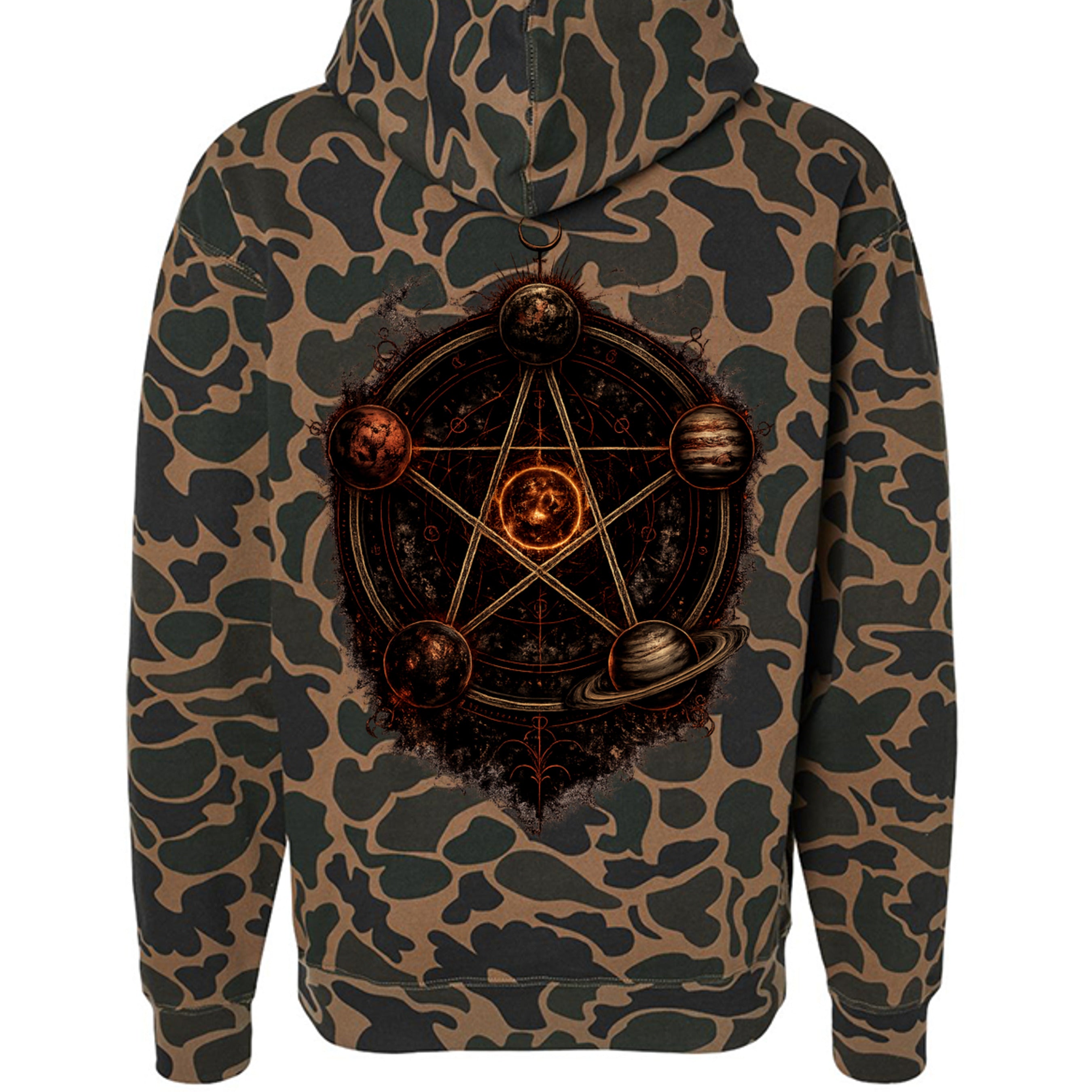 Duck Camo - IND4000 - BACK