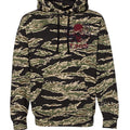 Tiger Camo - IND4000 - FRONT
