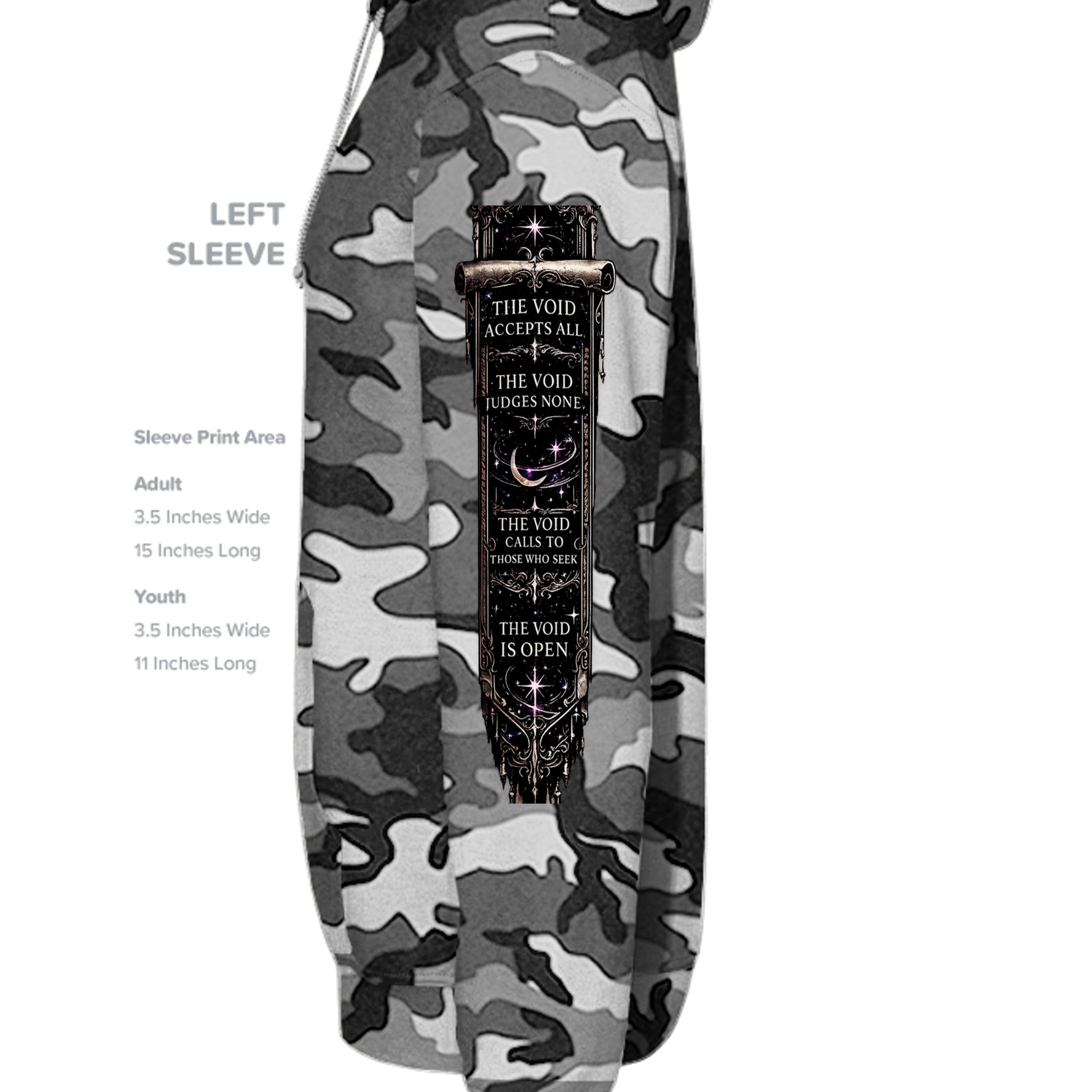 Snow Camo - IND4000 - SLEEVE_LEFT