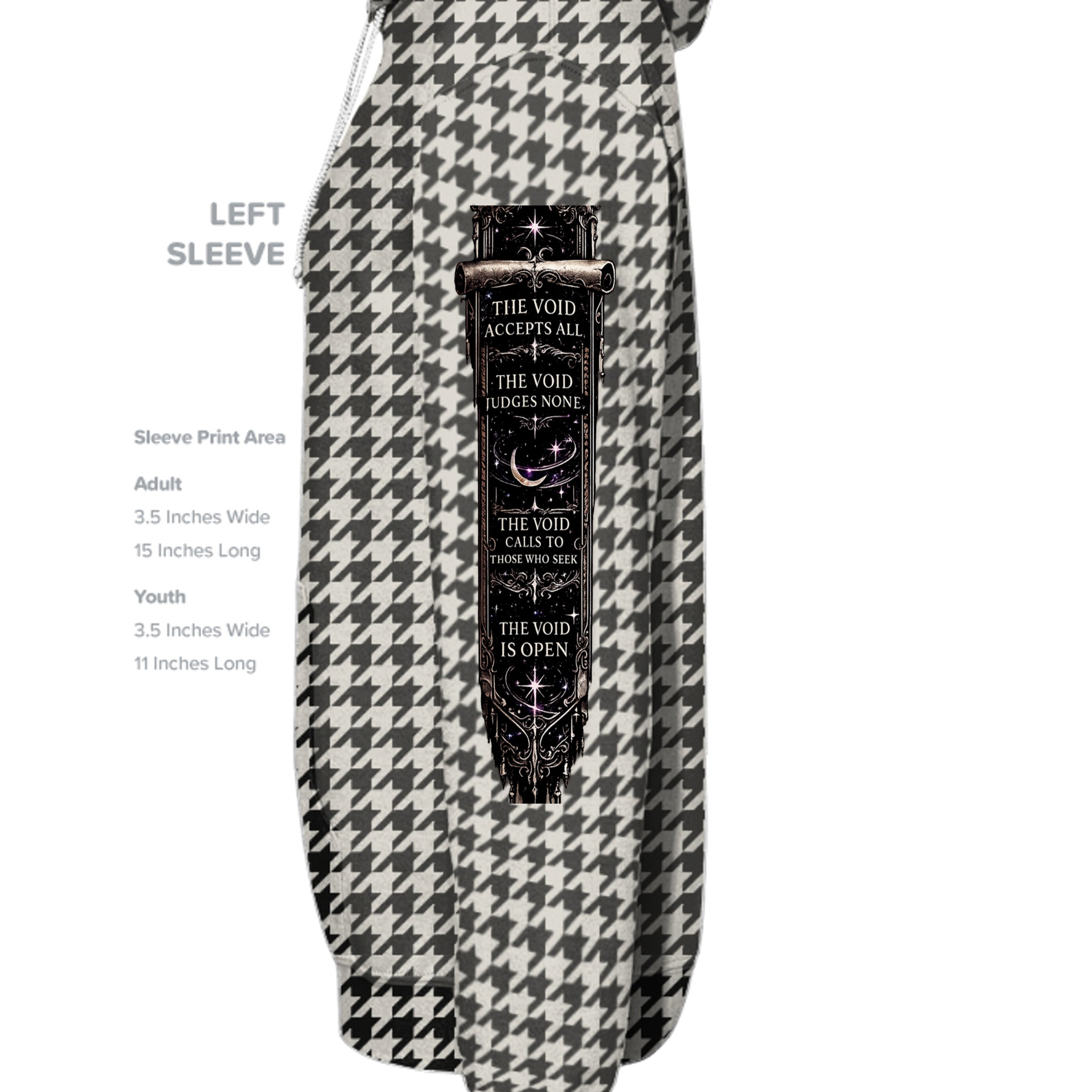 Houndstooth - IND4000 - SLEEVE_LEFT