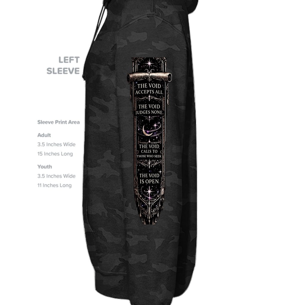 Black Camo - IND4000 - SLEEVE_LEFT