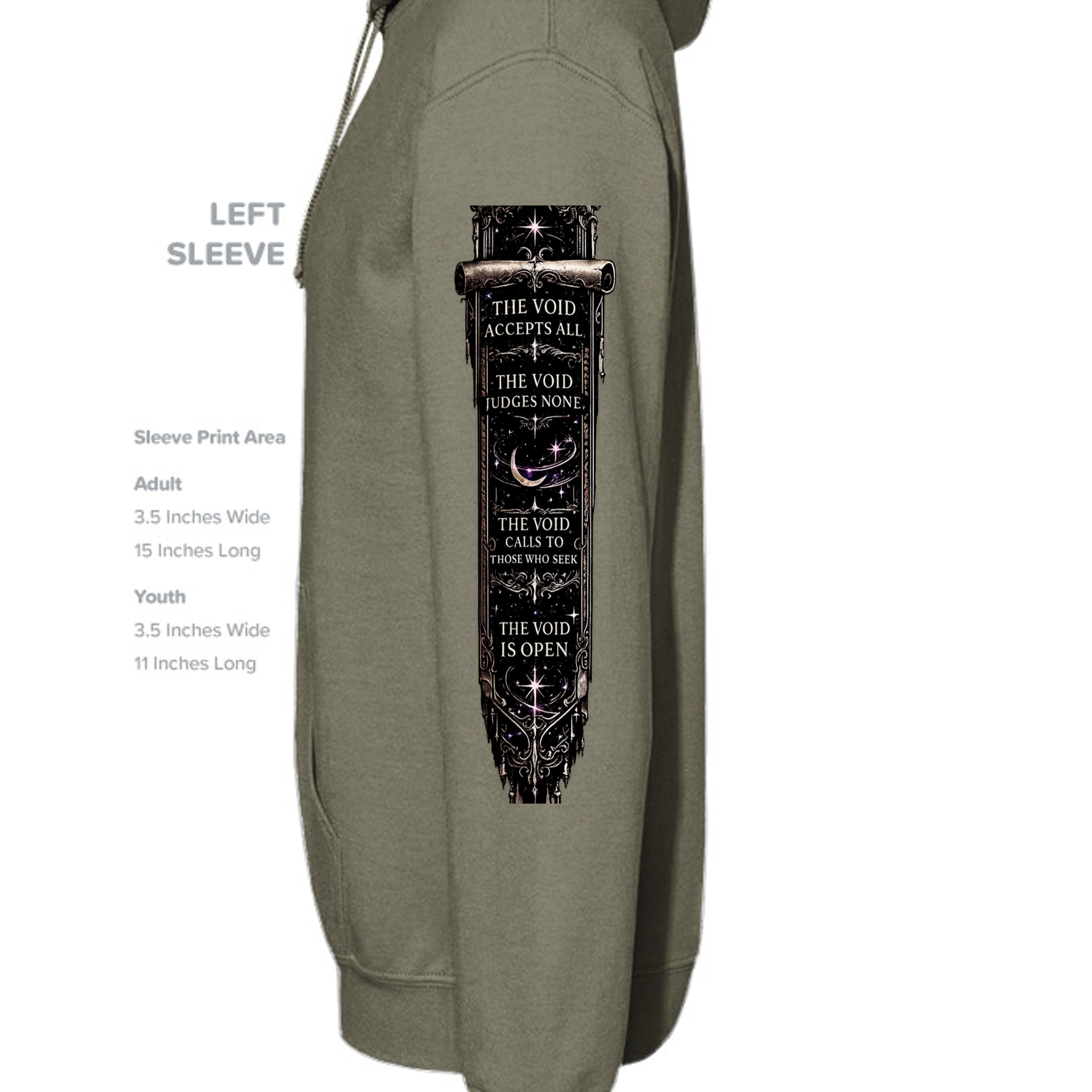 Duck Camo - IND4000 - SLEEVE_LEFT