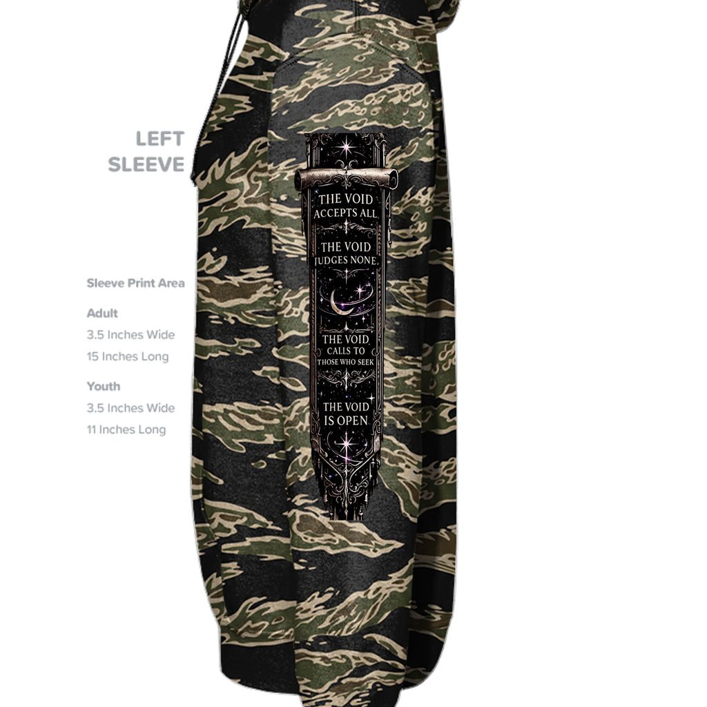Tiger Camo - IND4000 - SLEEVE_LEFT