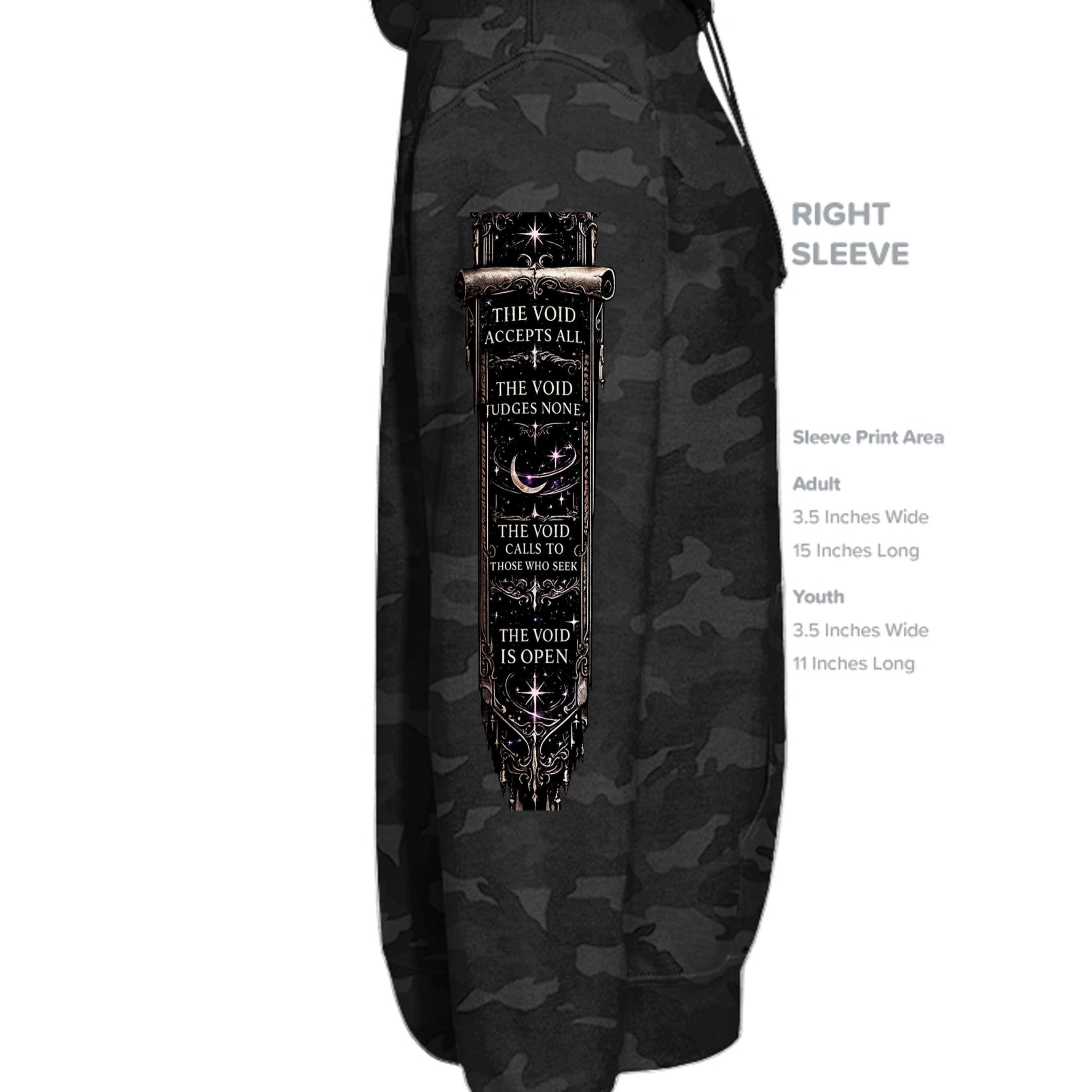 Black Camo - IND4000 - SLEEVE_RIGHT