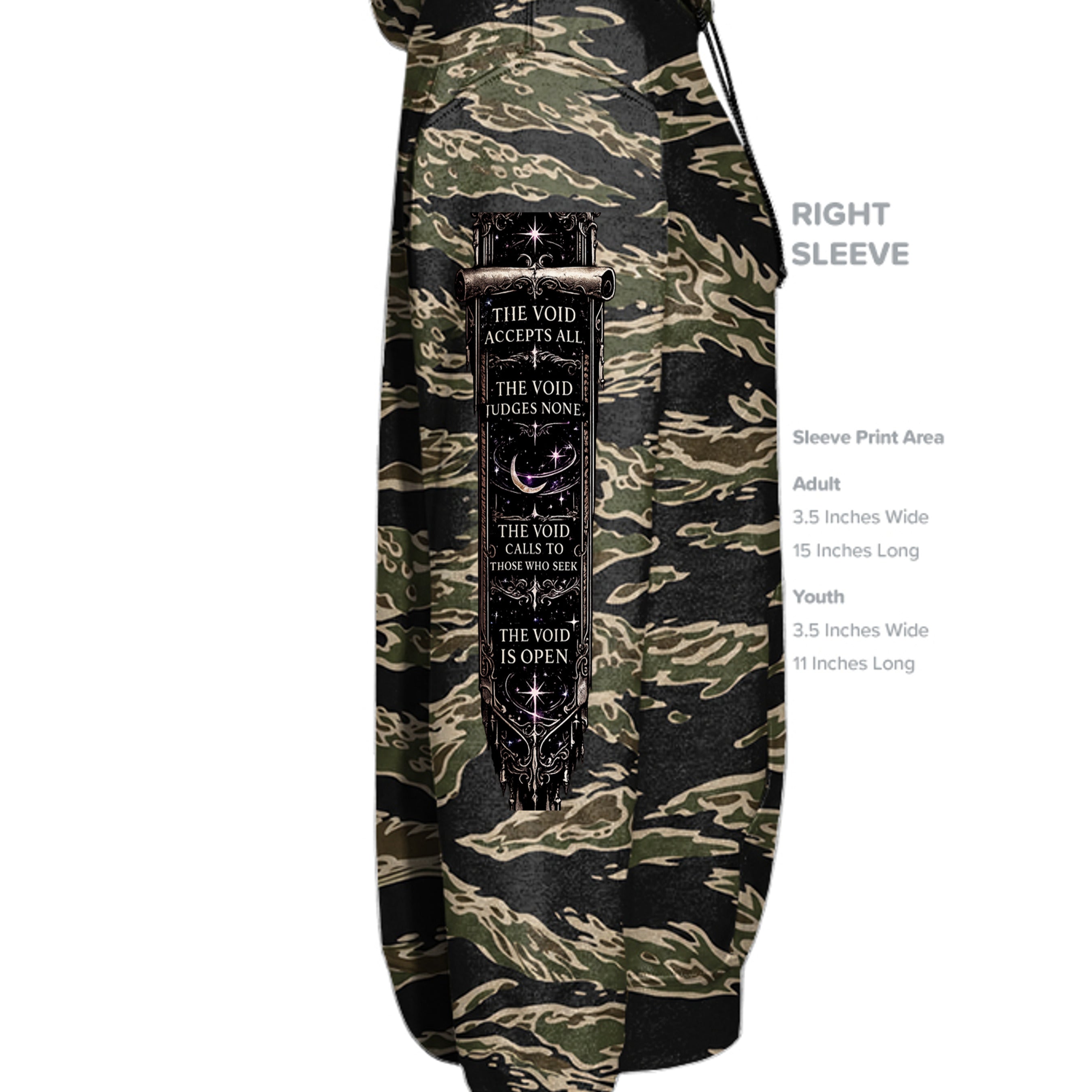 Tiger Camo - IND4000 - SLEEVE_RIGHT