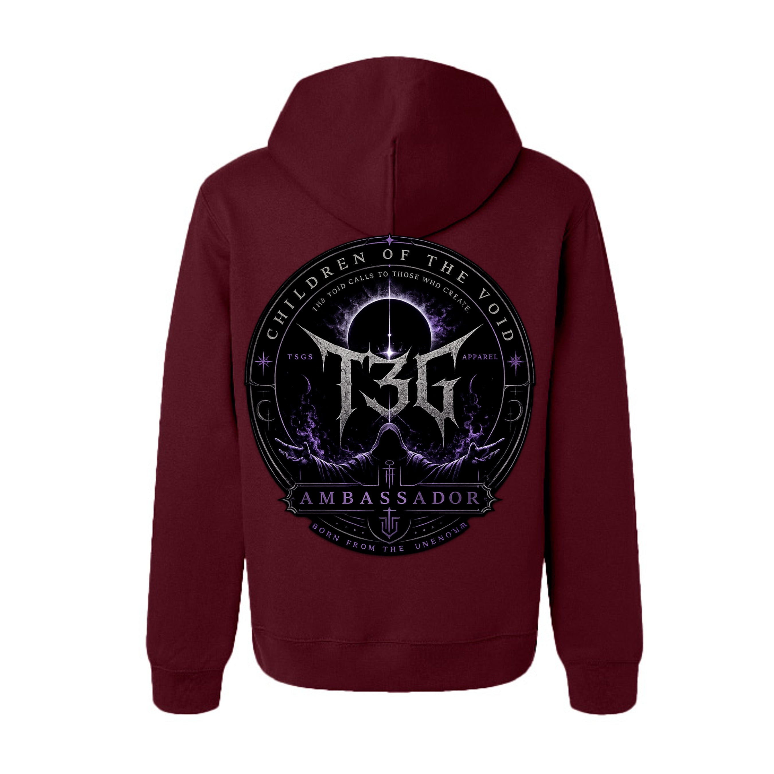 Maroon - 4719 - BACK