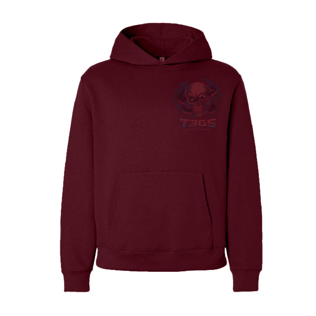 Maroon - 4719 - FRONT